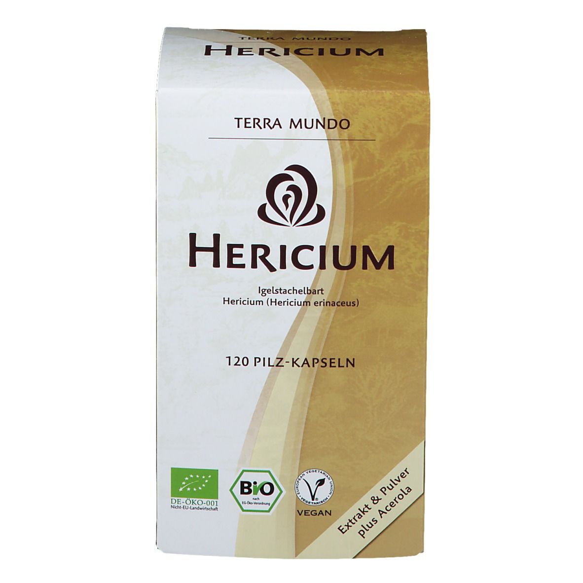 Hericium Bio Vitalpilz