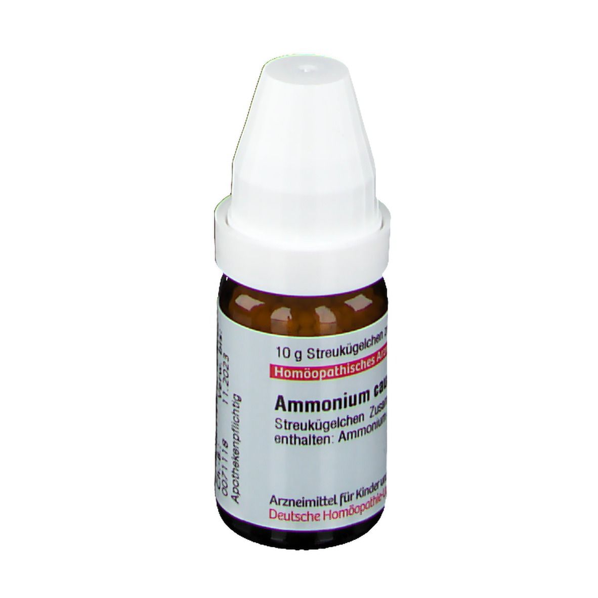DHU Ammonium Causticum D12