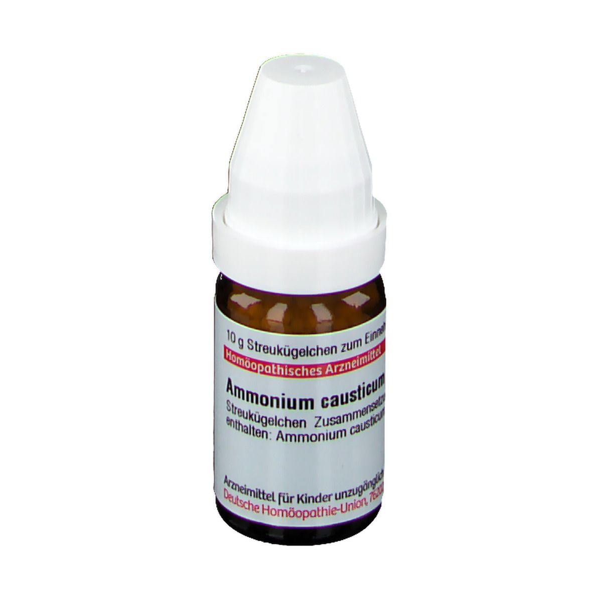 DHU Ammonium Causticum D12