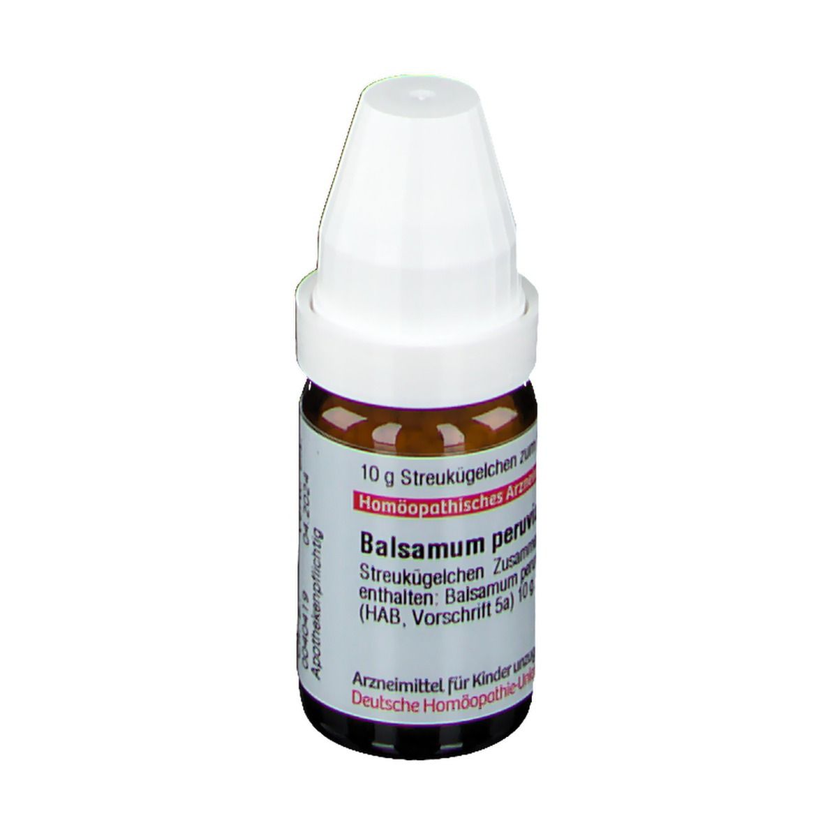 DHU Balsamum Peruvianum C30