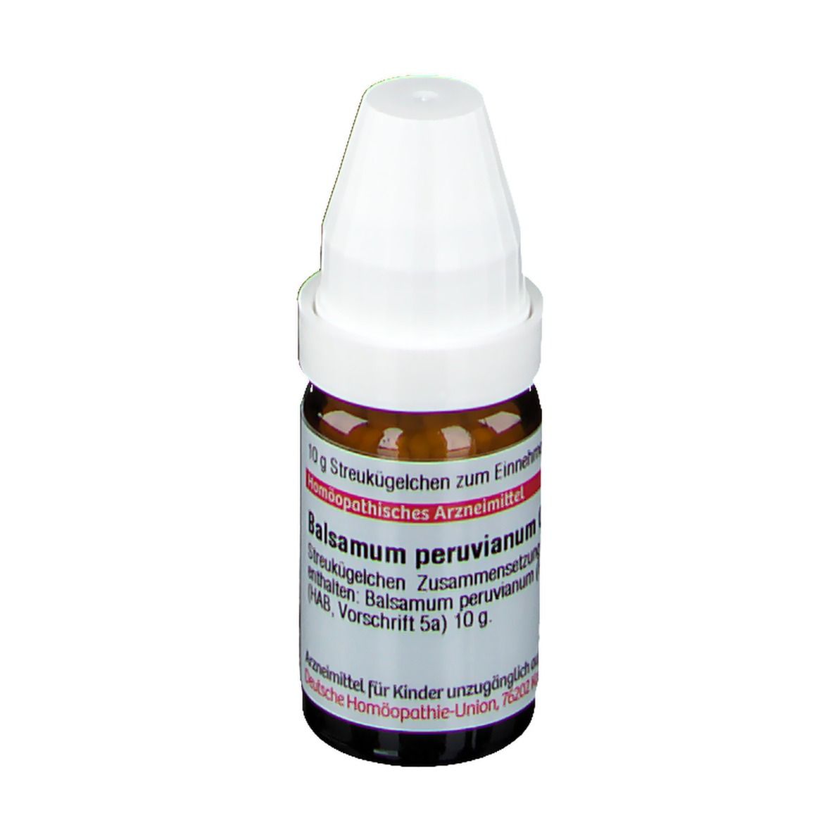 DHU Balsamum Peruvianum C30
