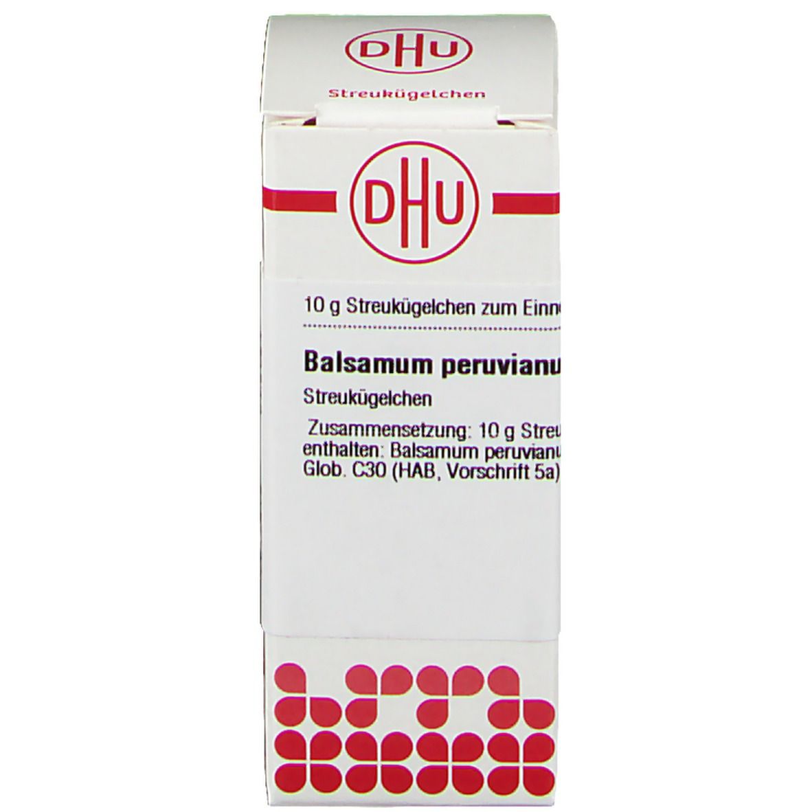 DHU Balsamum Peruvianum C30
