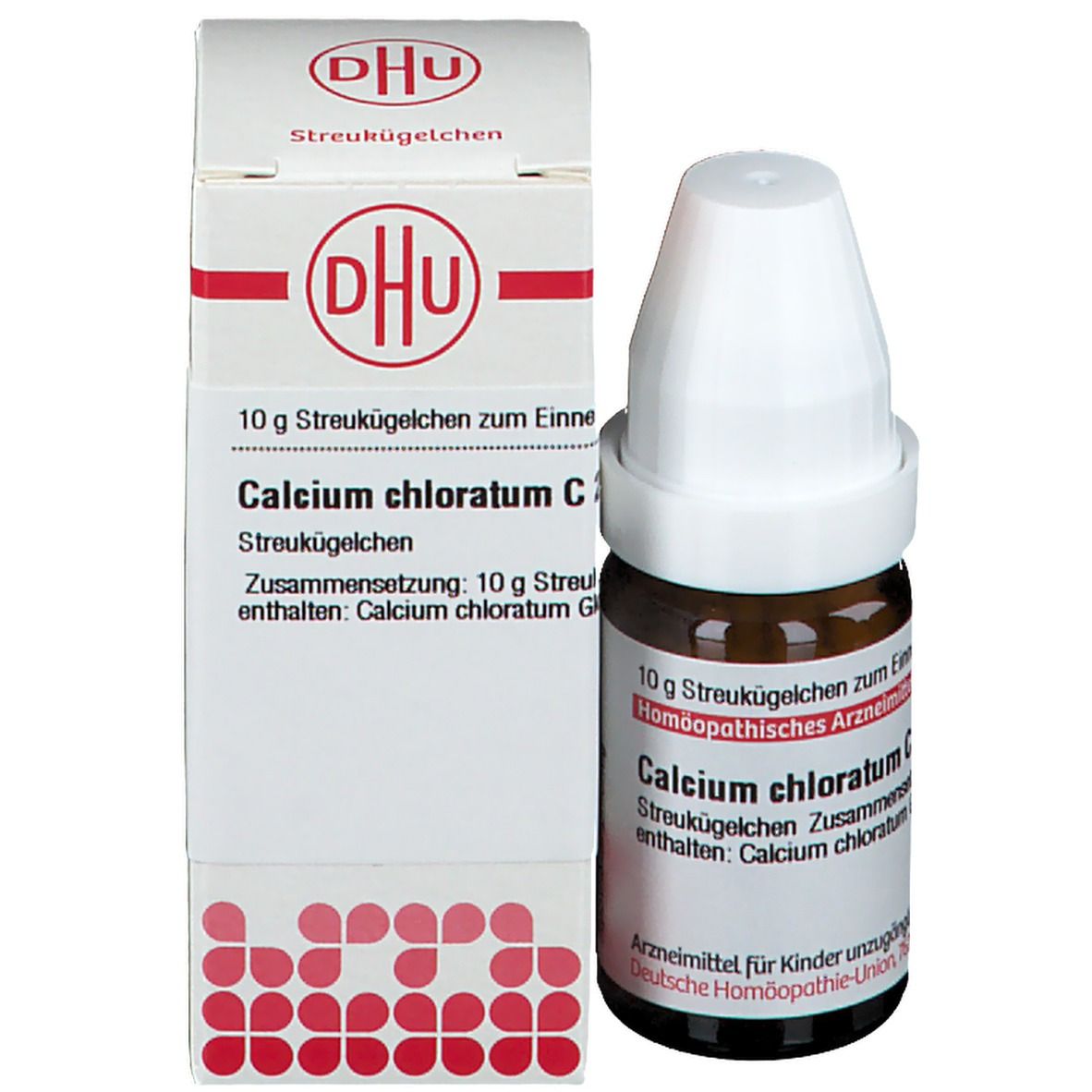 DHU Calcium Chloratum C200