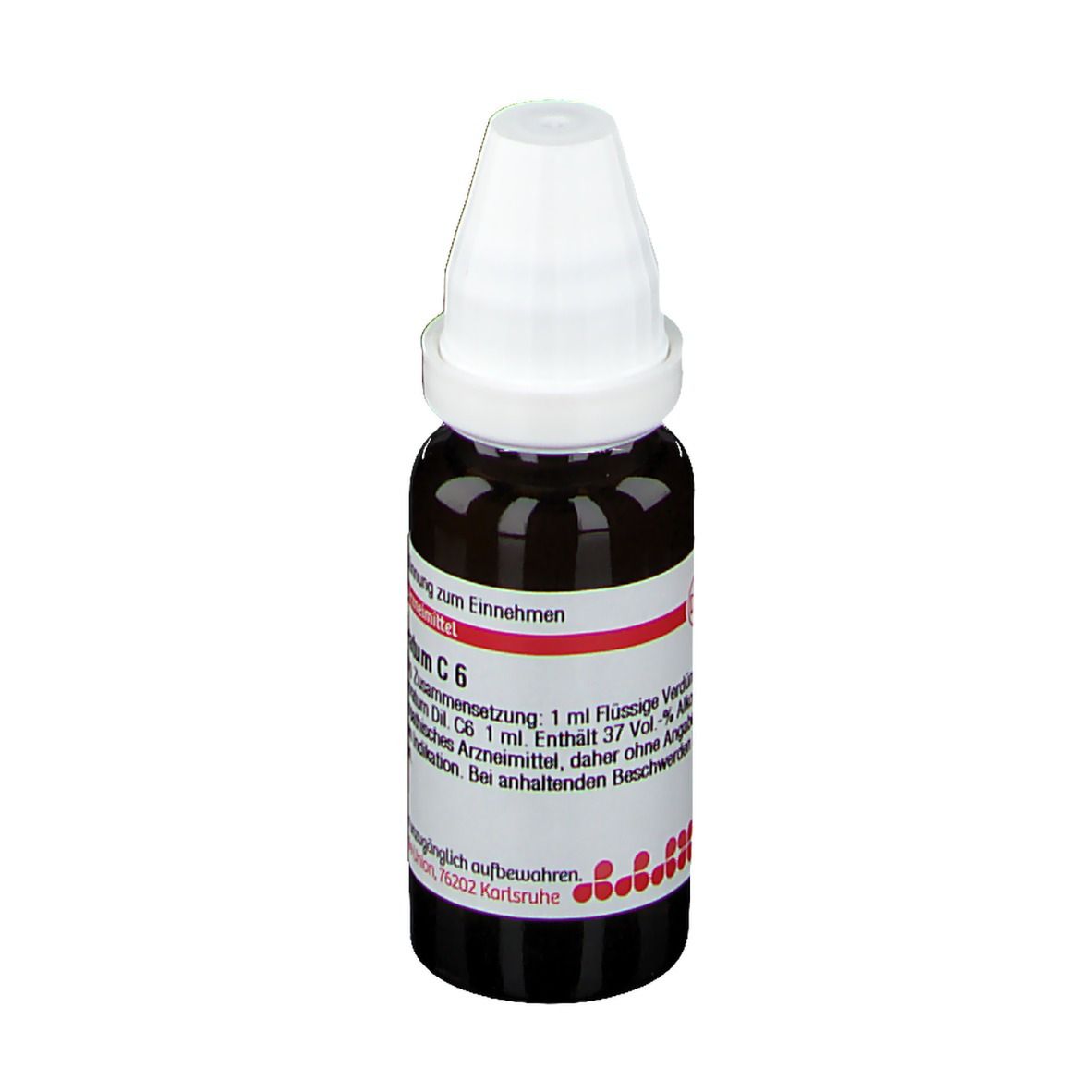 DHU Calcium Fluoratum C6