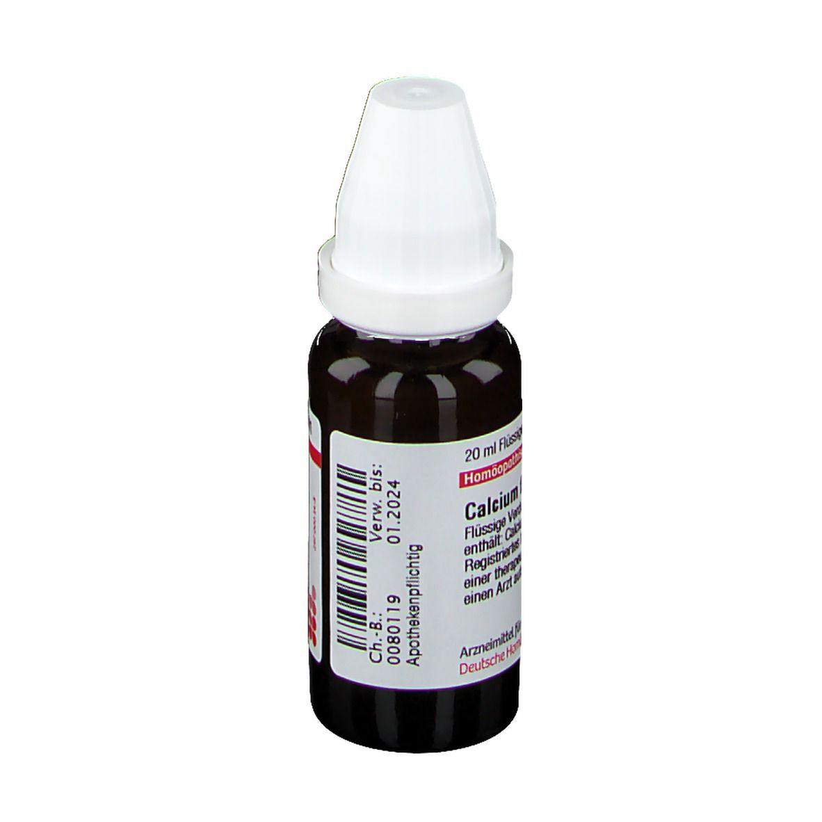 DHU Calcium Fluoratum C6