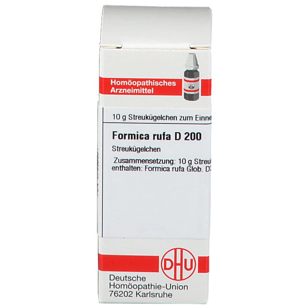 DHU Formica Rufa D200