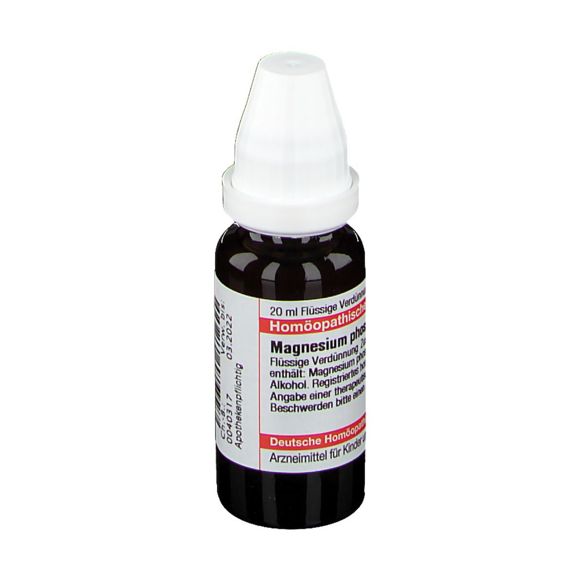 DHU Magnesium Phosphoricum C6