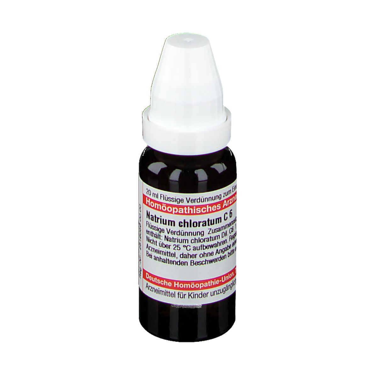 DHU Natrium Chloratum C6