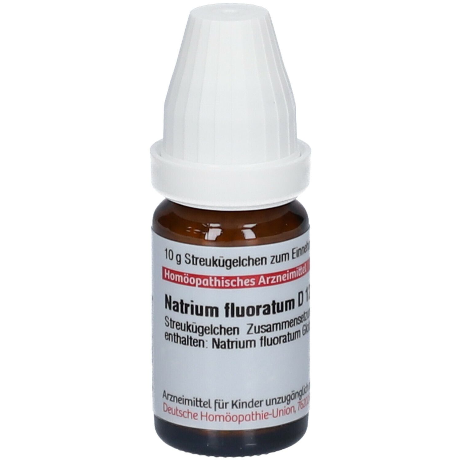 DHU Natrium Fluoratum D12