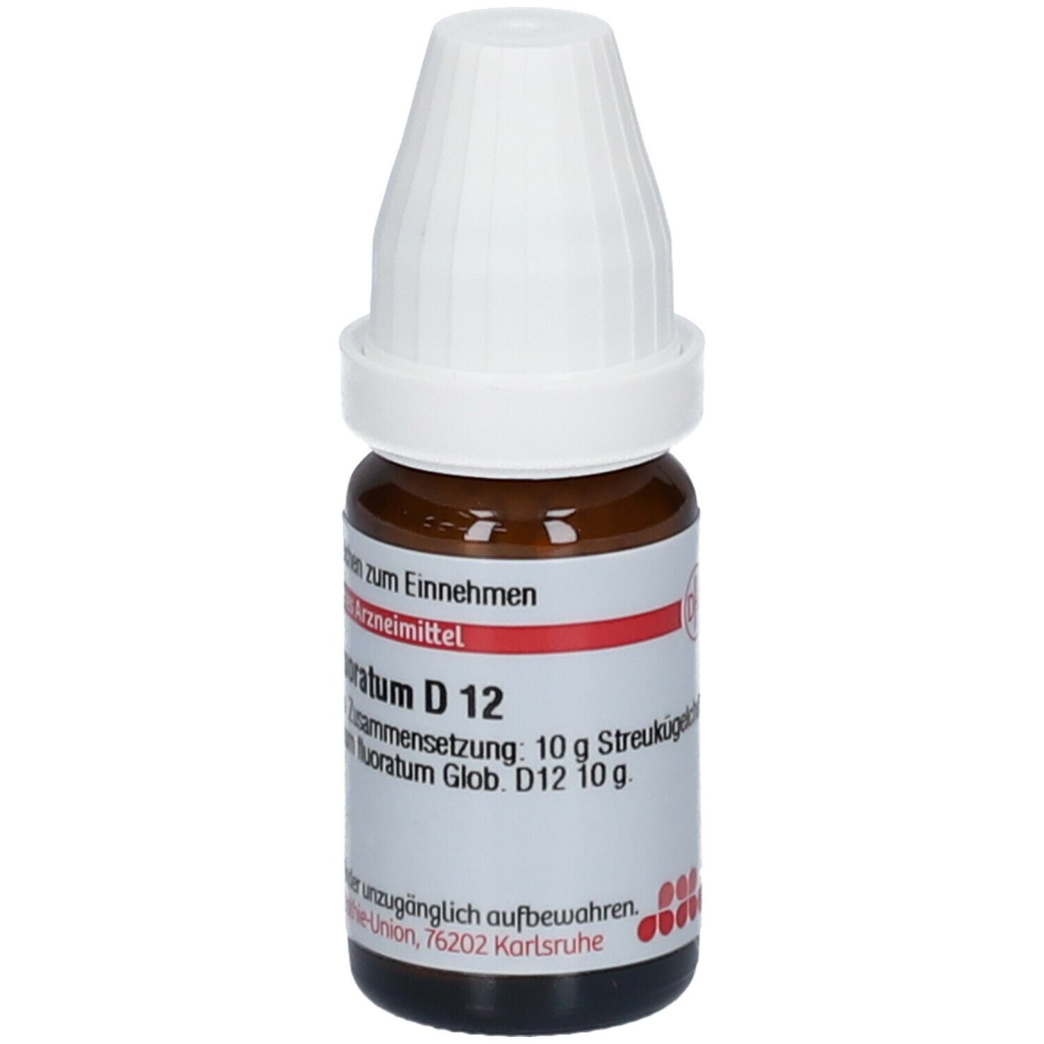 DHU Natrium Fluoratum D12