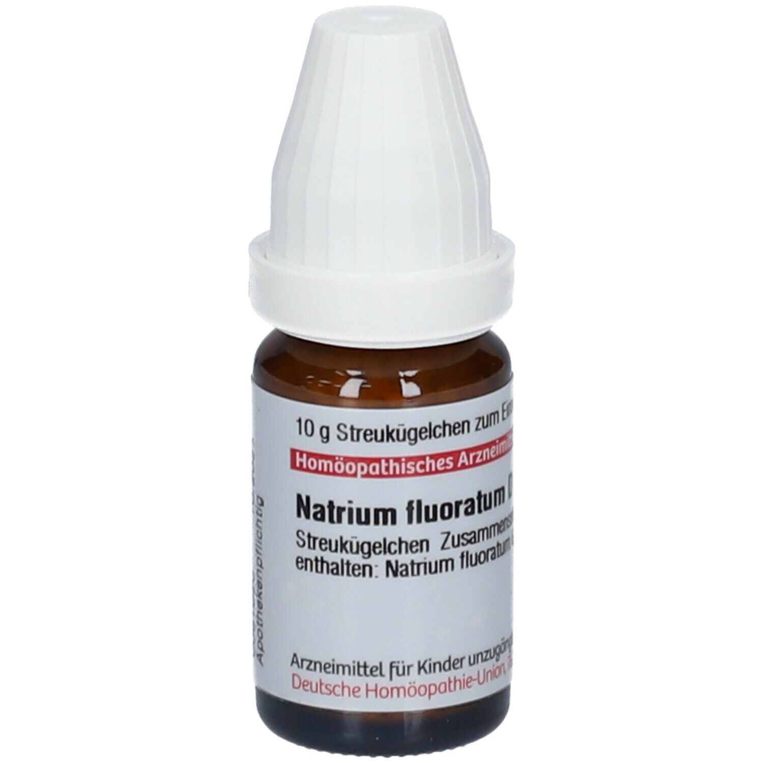 DHU Natrium Fluoratum D12