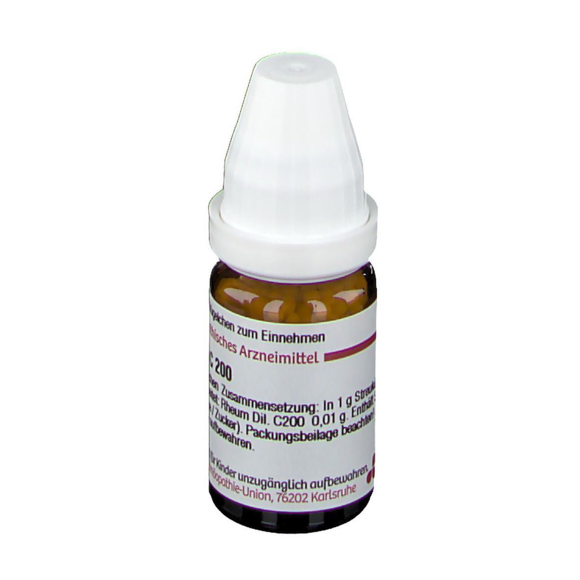 DHU Rheum C200