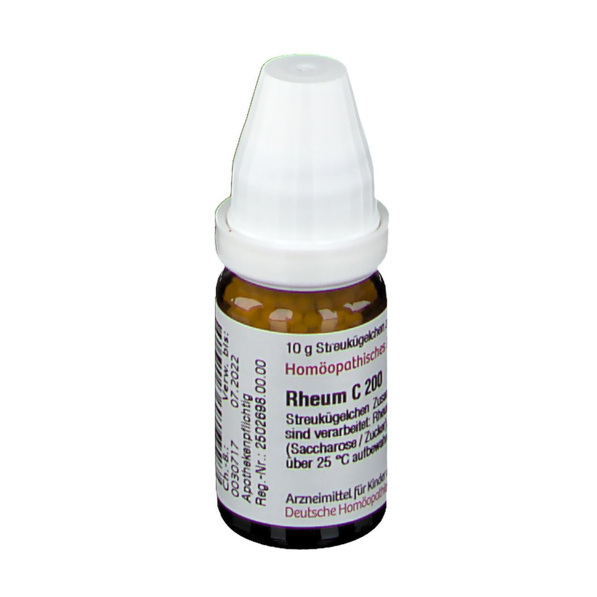 DHU Rheum C200