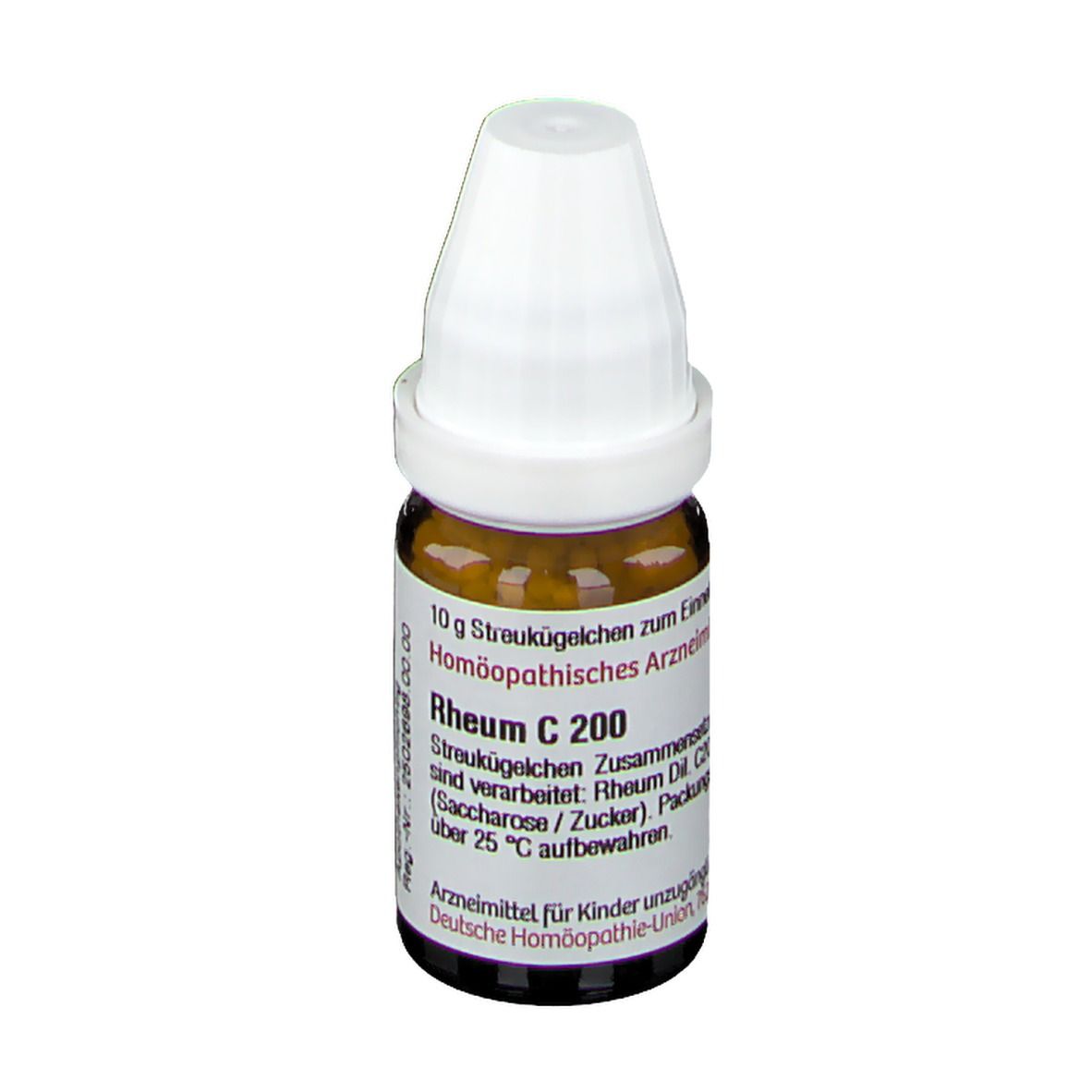 DHU Rheum C200