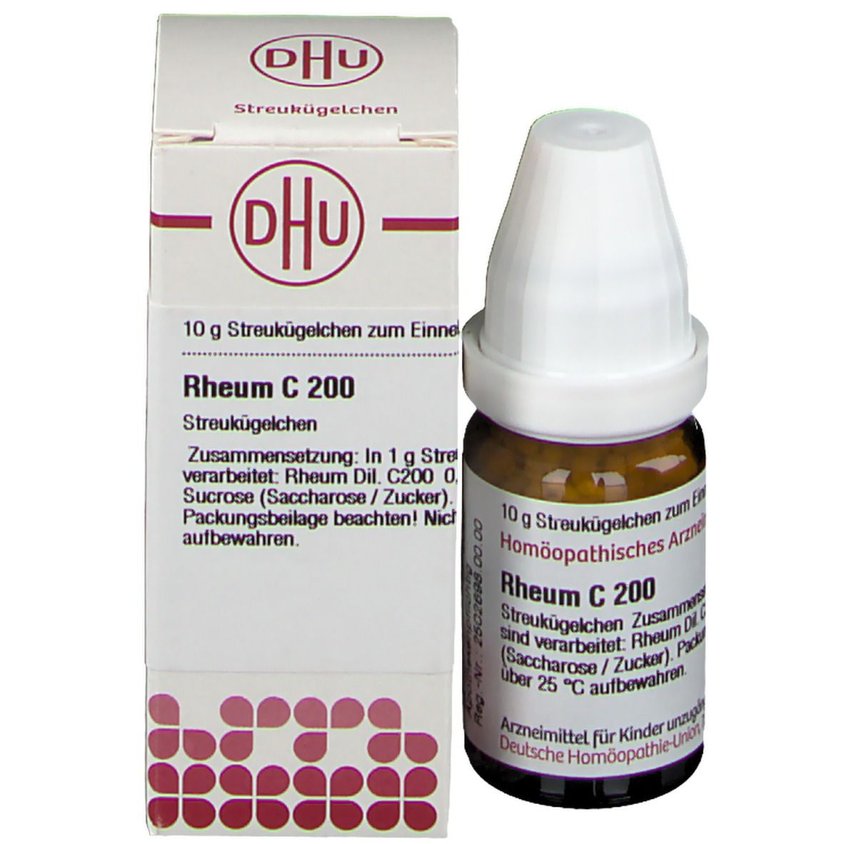 DHU Rheum C200