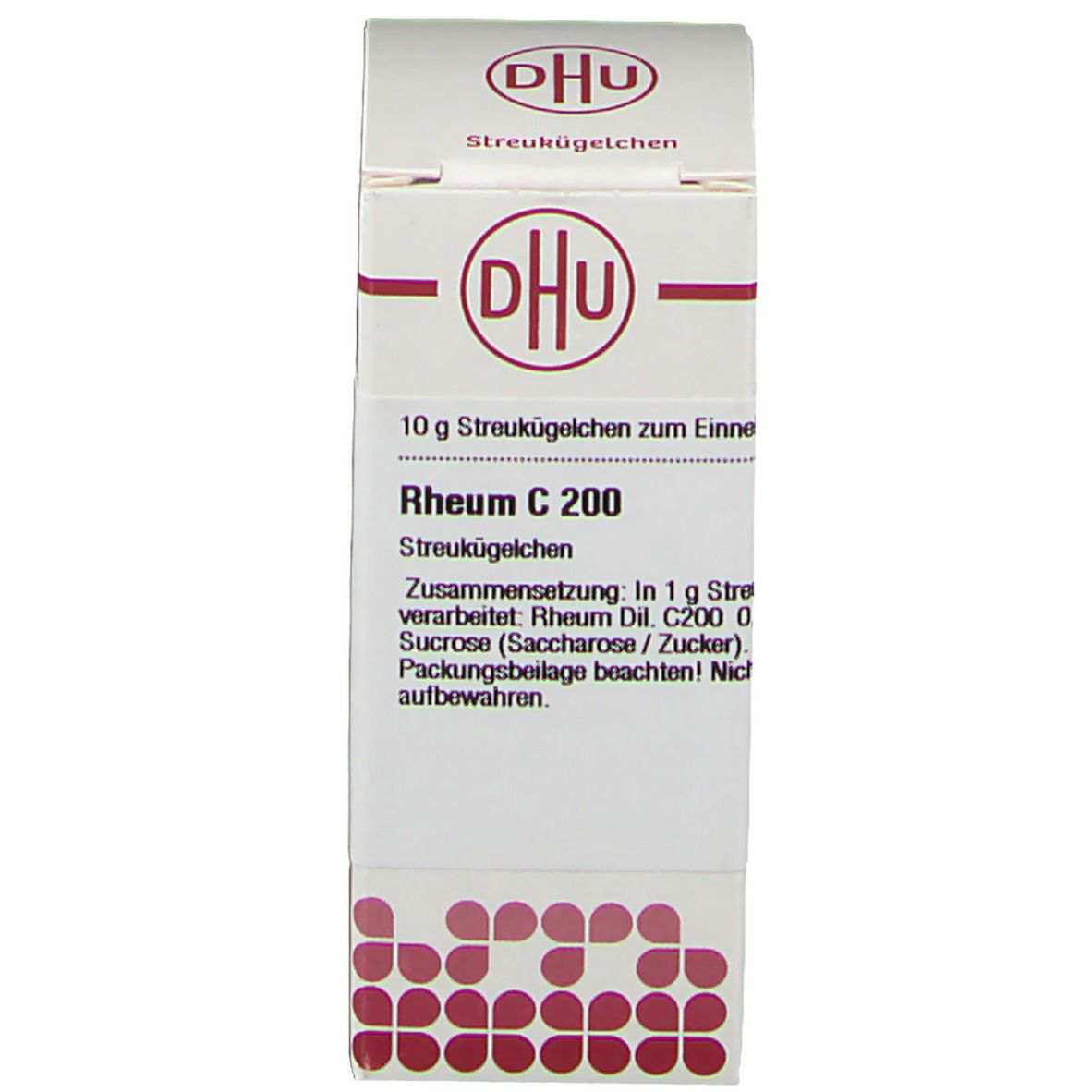 DHU Rheum C200
