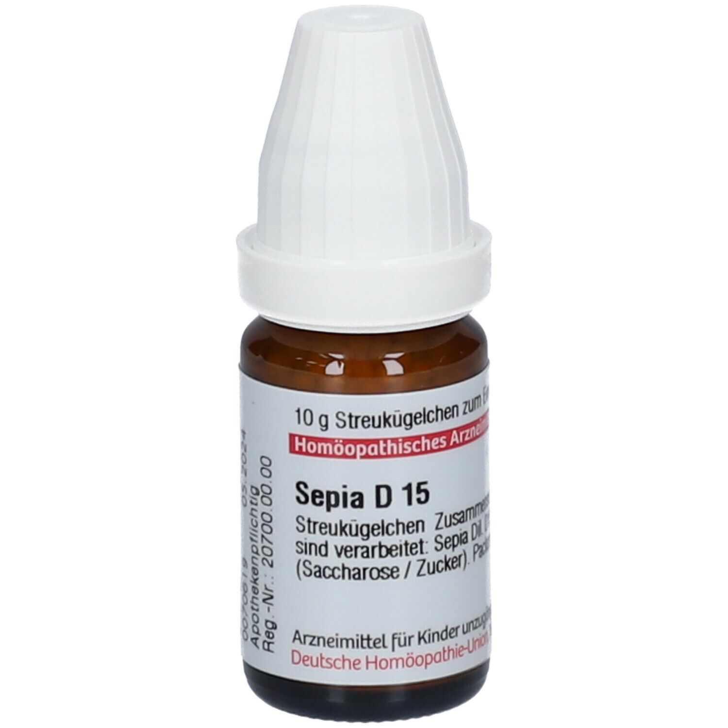 DHU Sepia D15