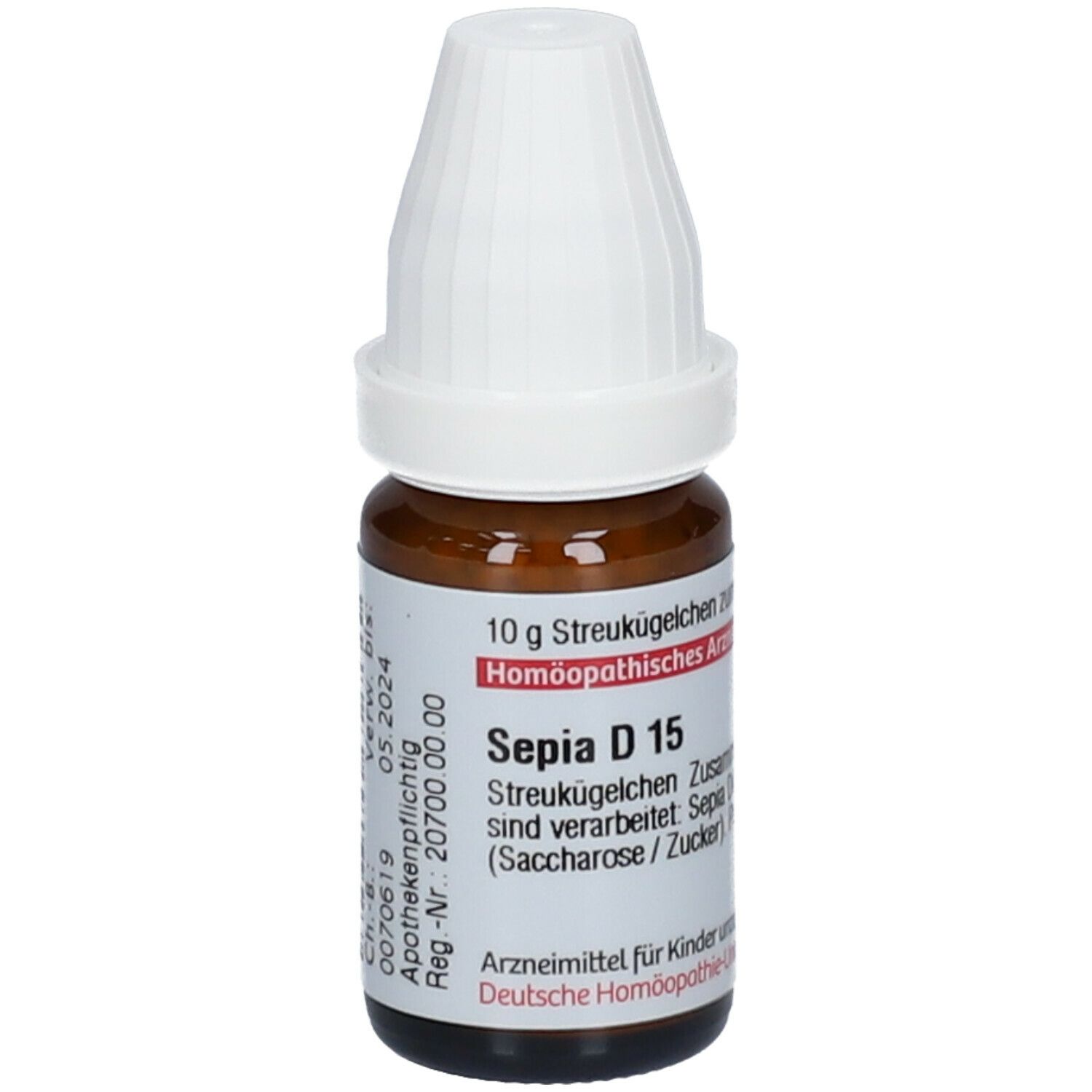 DHU Sepia D15