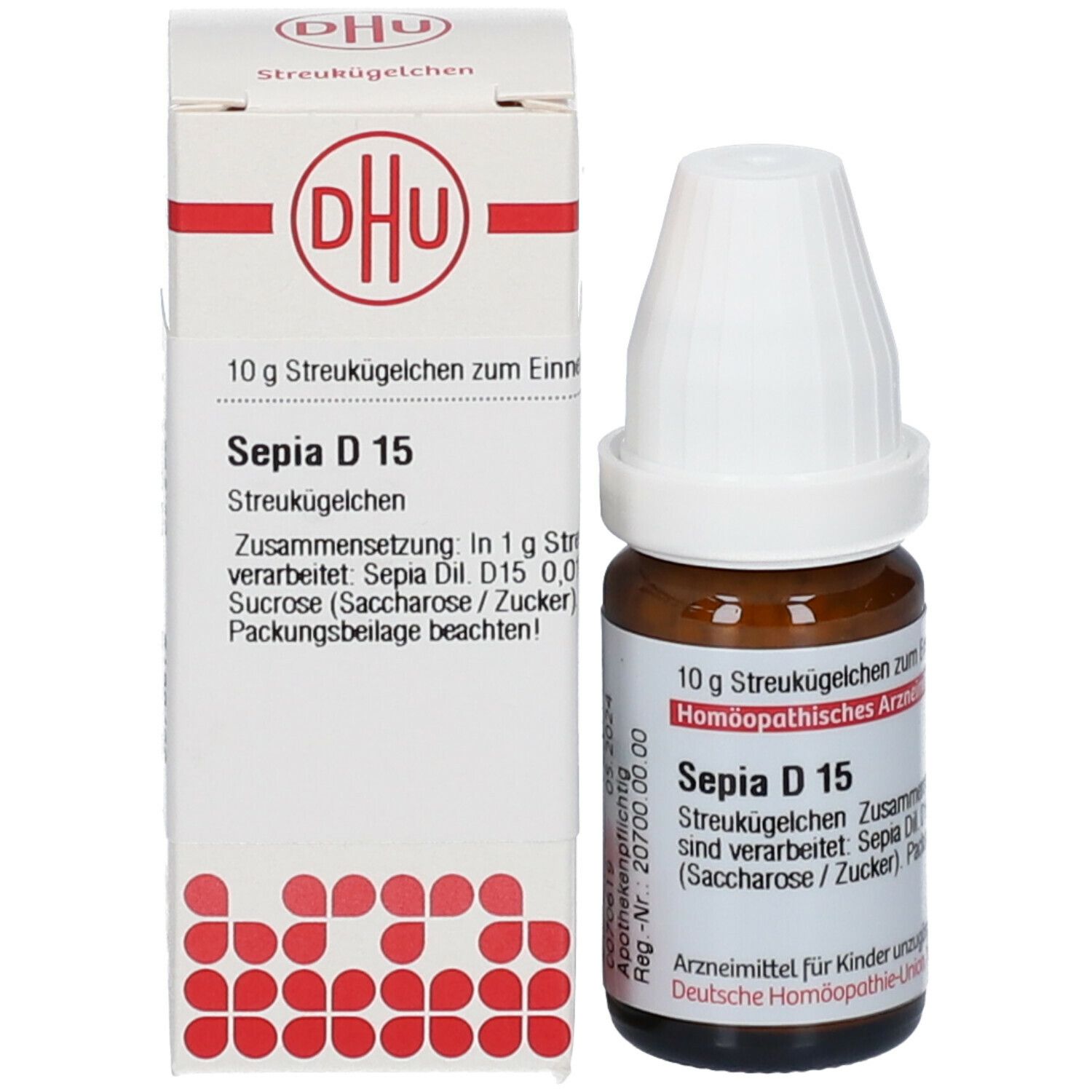 DHU Sepia D15