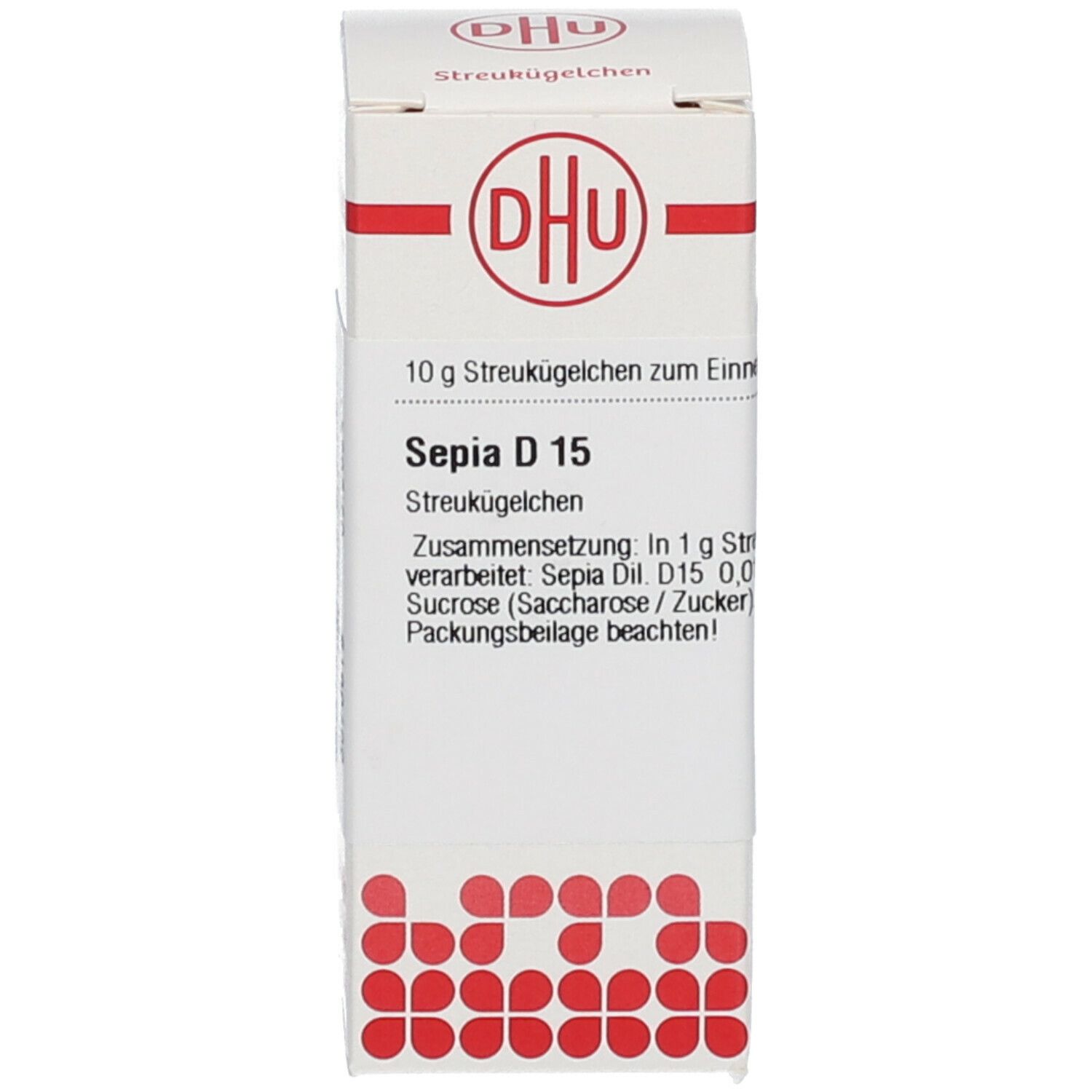 DHU Sepia D15