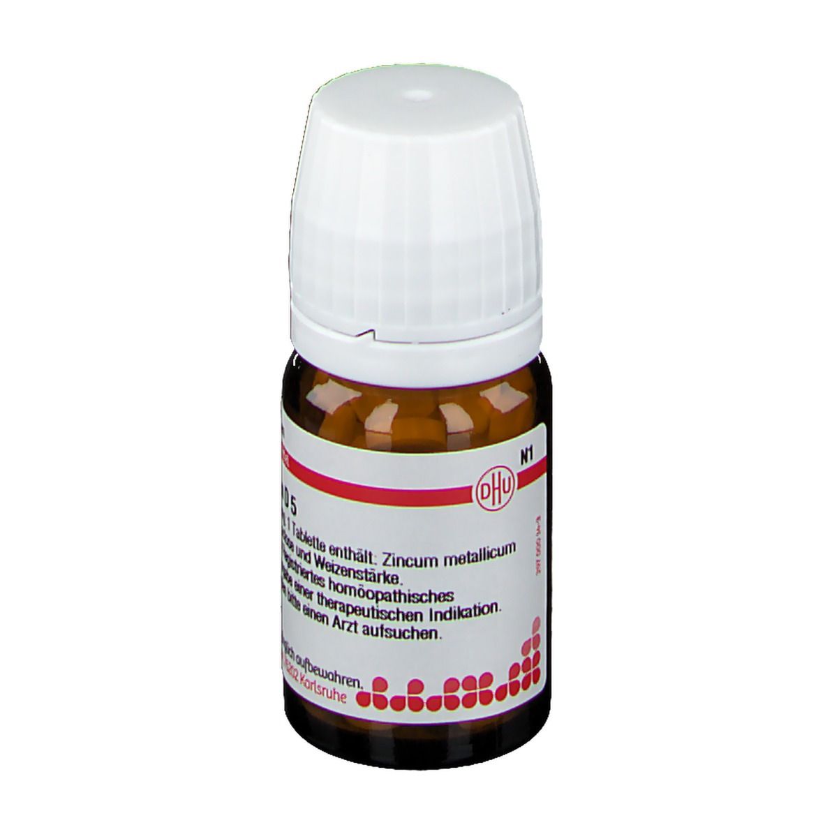 DHU Zincum Metallicum D5