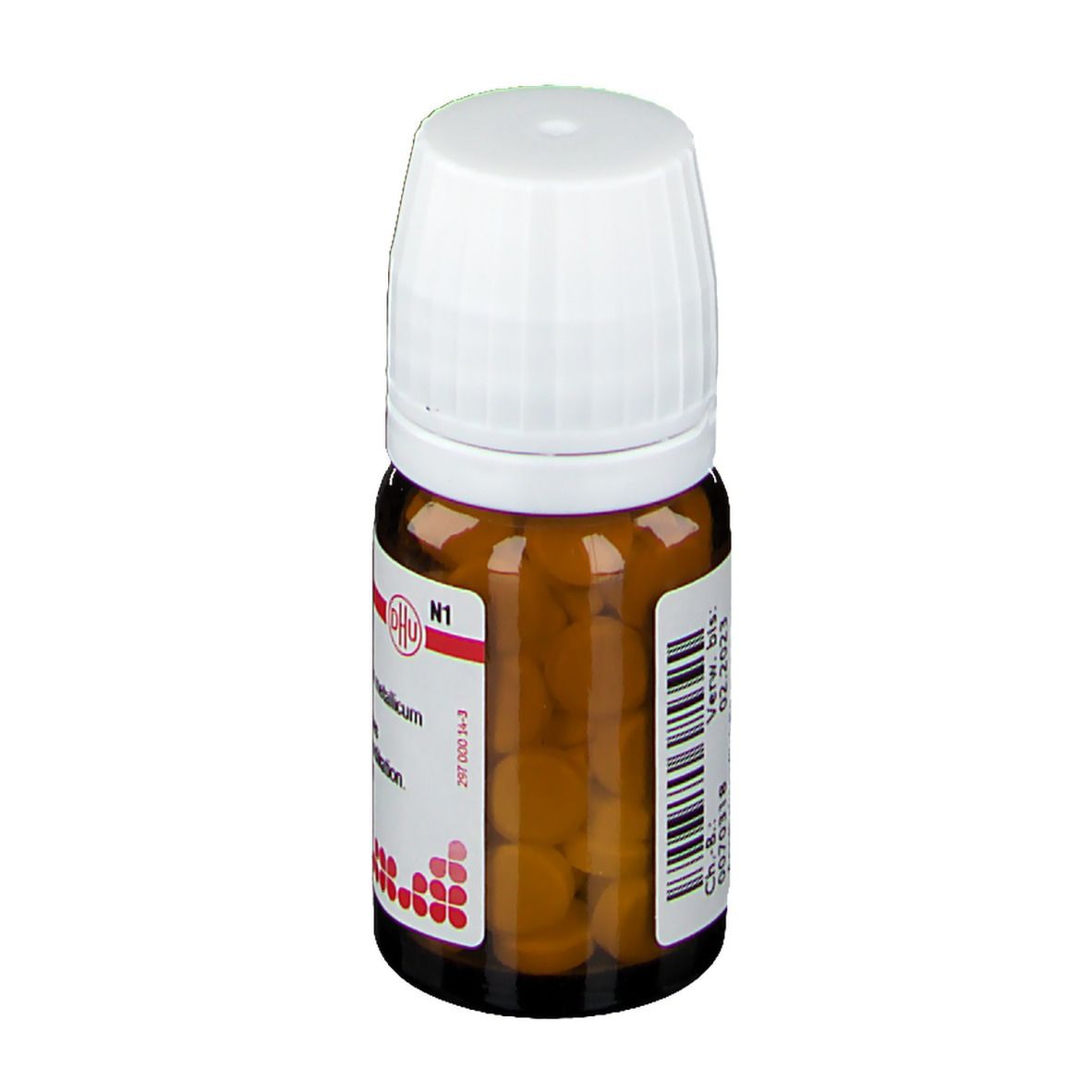 DHU Zincum Metallicum D5
