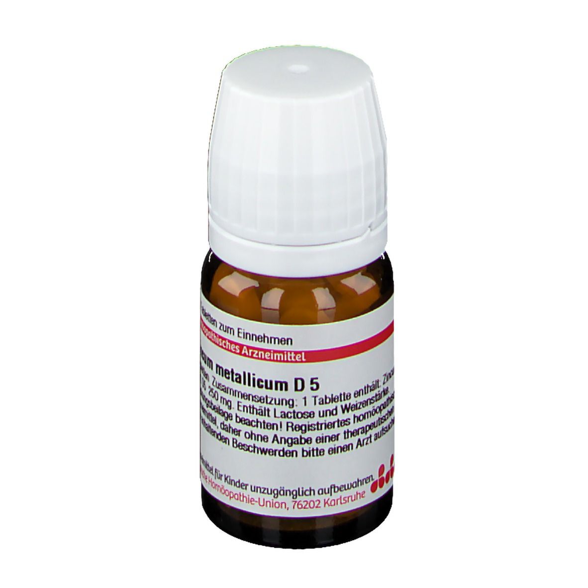 DHU Zincum Metallicum D5