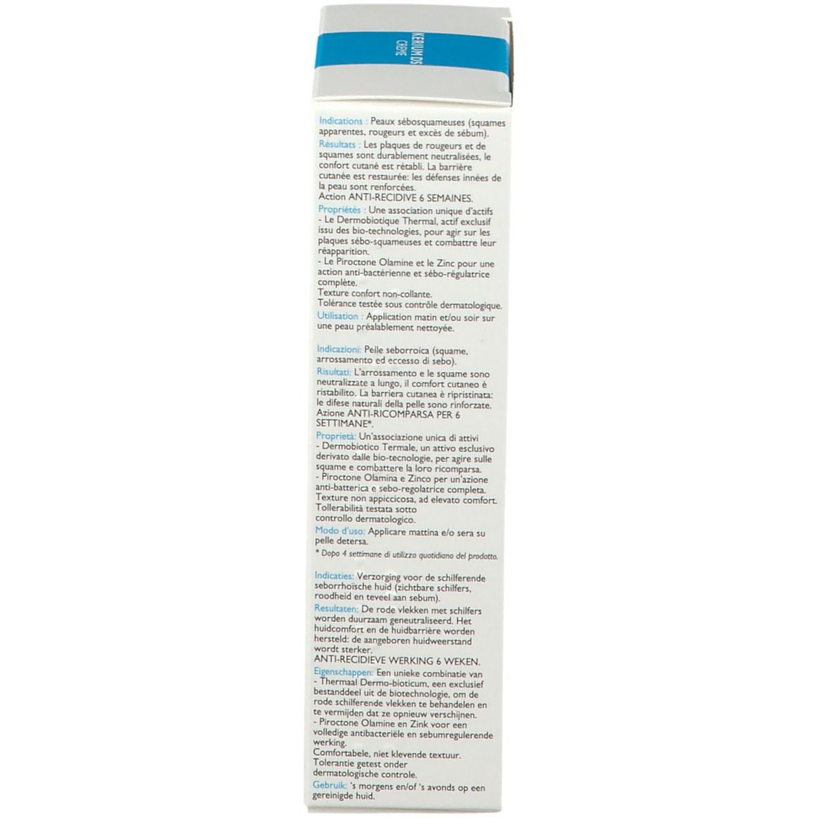 La Roche Posay Kerium DS Creme