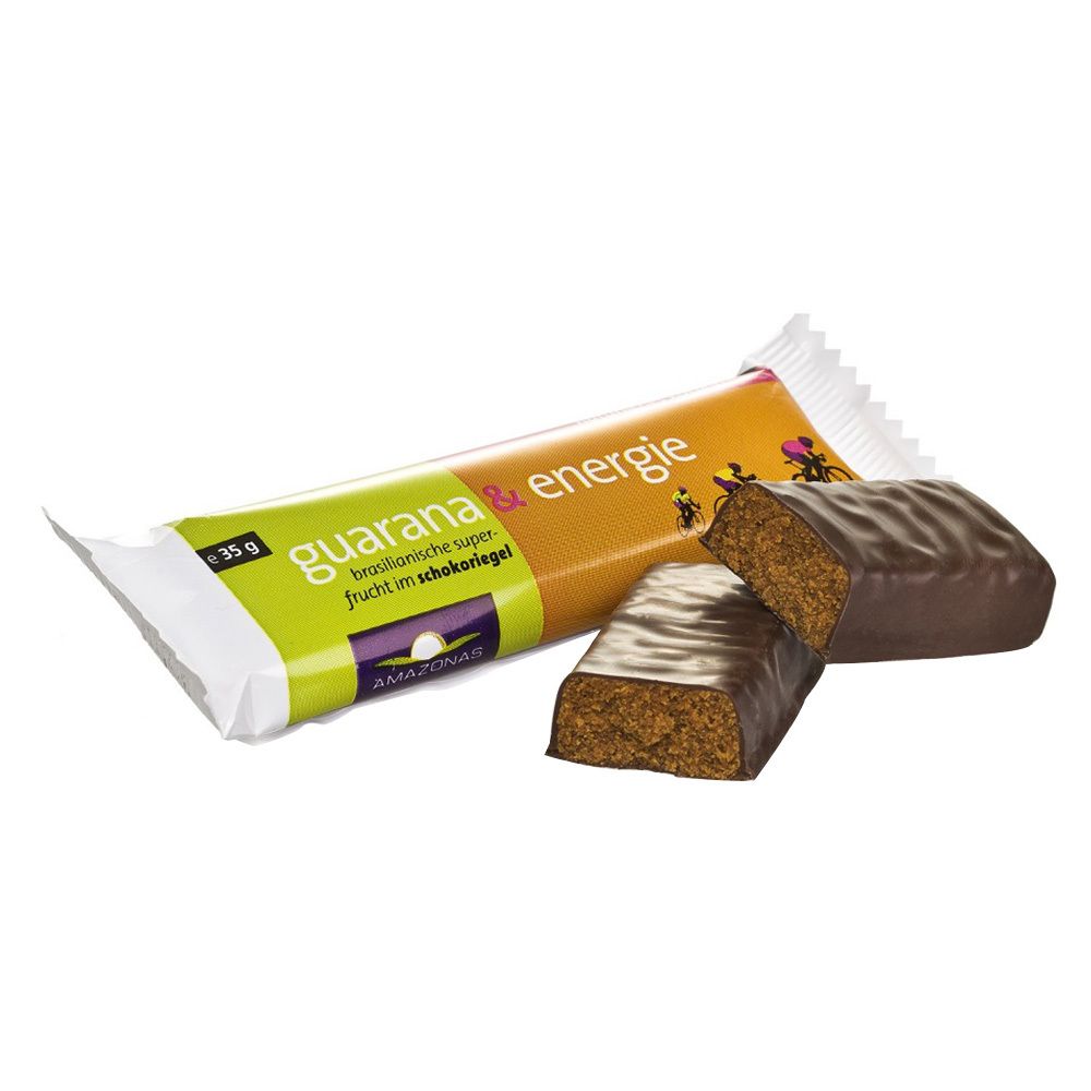 Guarana Eiweißriegel