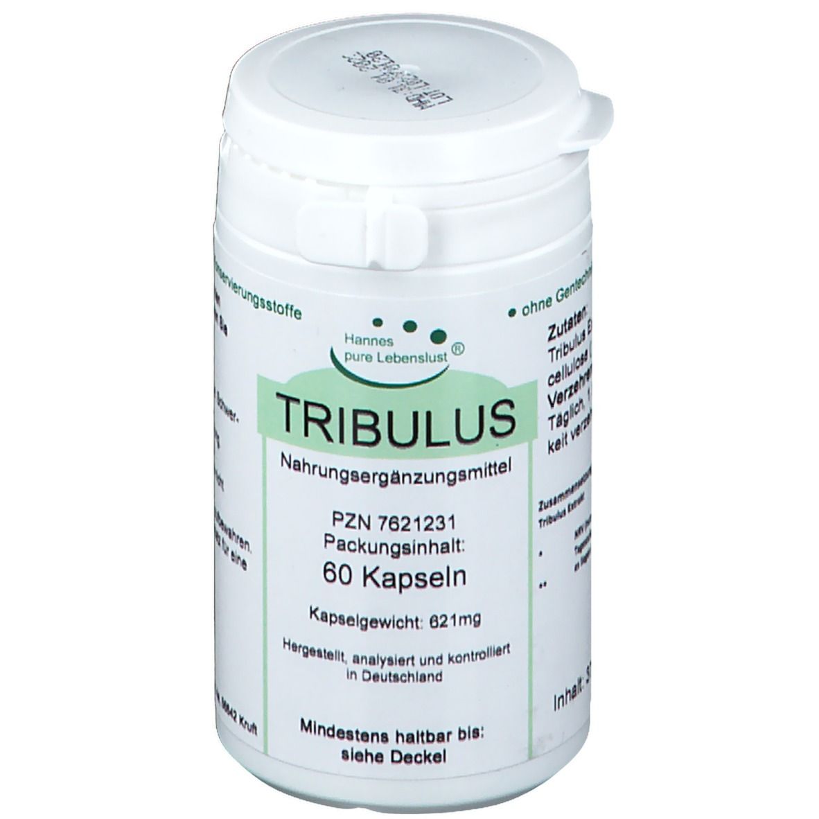 Hannes pure Lebenslust® TRIBULUS