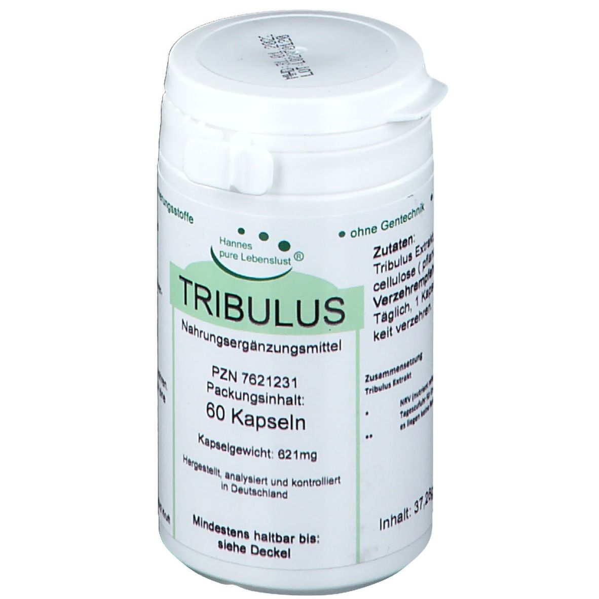 Hannes pure Lebenslust® TRIBULUS