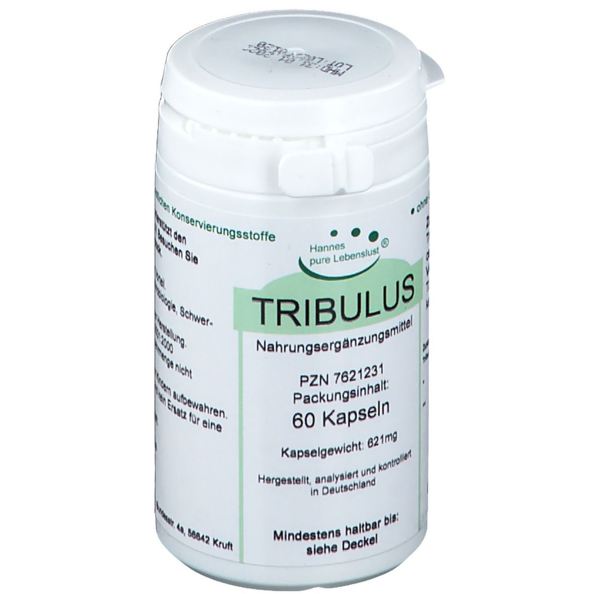 Hannes pure Lebenslust® TRIBULUS
