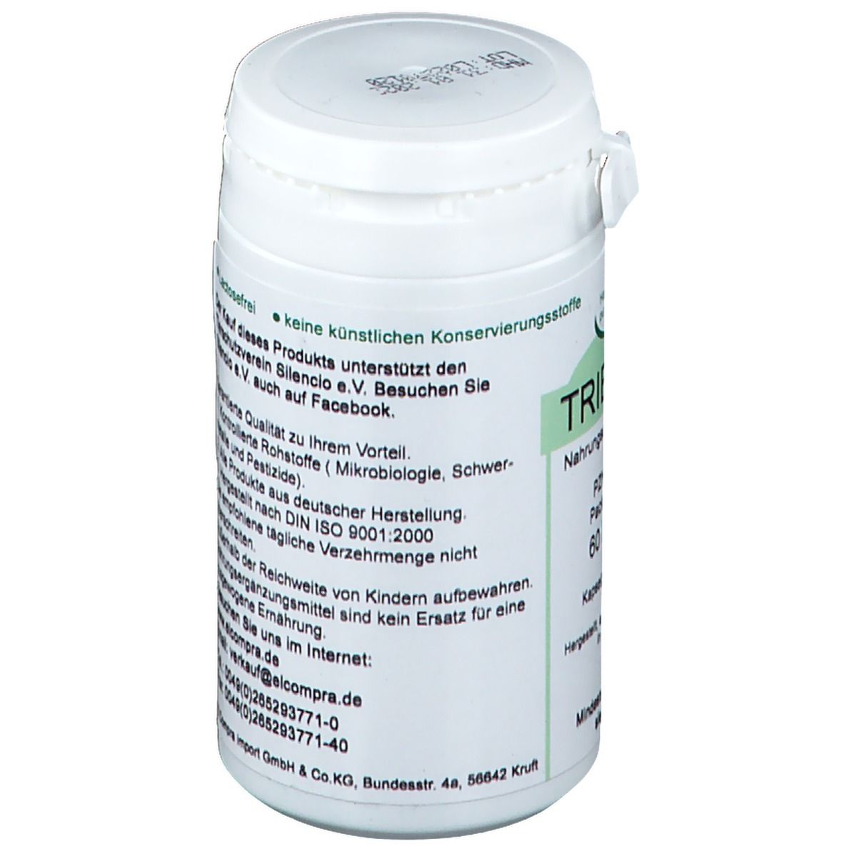 Hannes pure Lebenslust® TRIBULUS