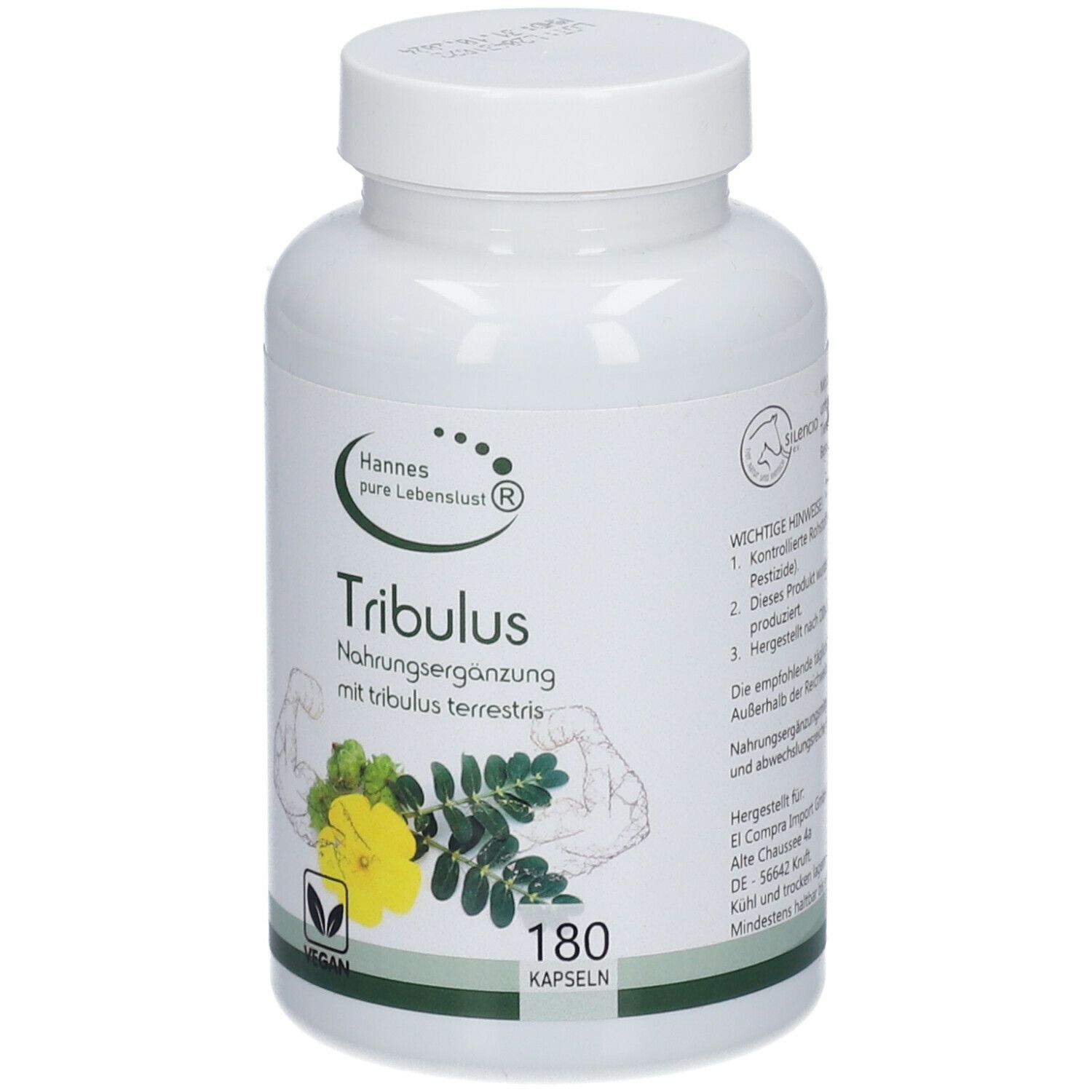 Hannes pure Lebenslust® TRIBULUS