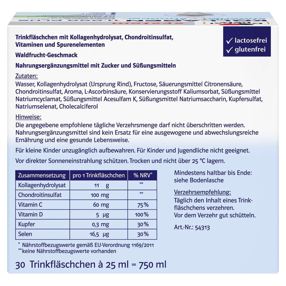 Doppelherz® system KOLLAGEN 11.000 PLUS