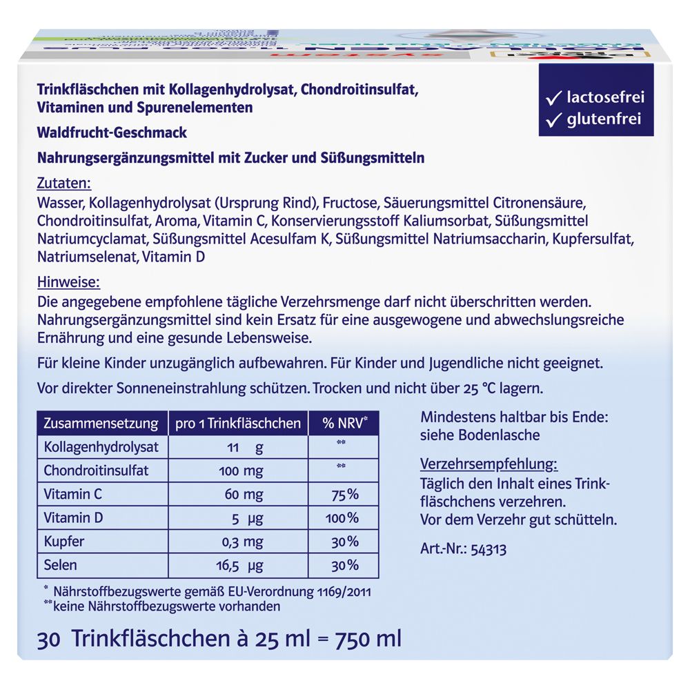 Doppelherz® system KOLLAGEN 11.000 PLUS