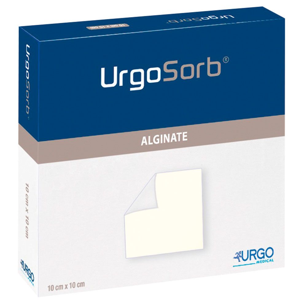 Urgosorb® 10 x 10 cm
