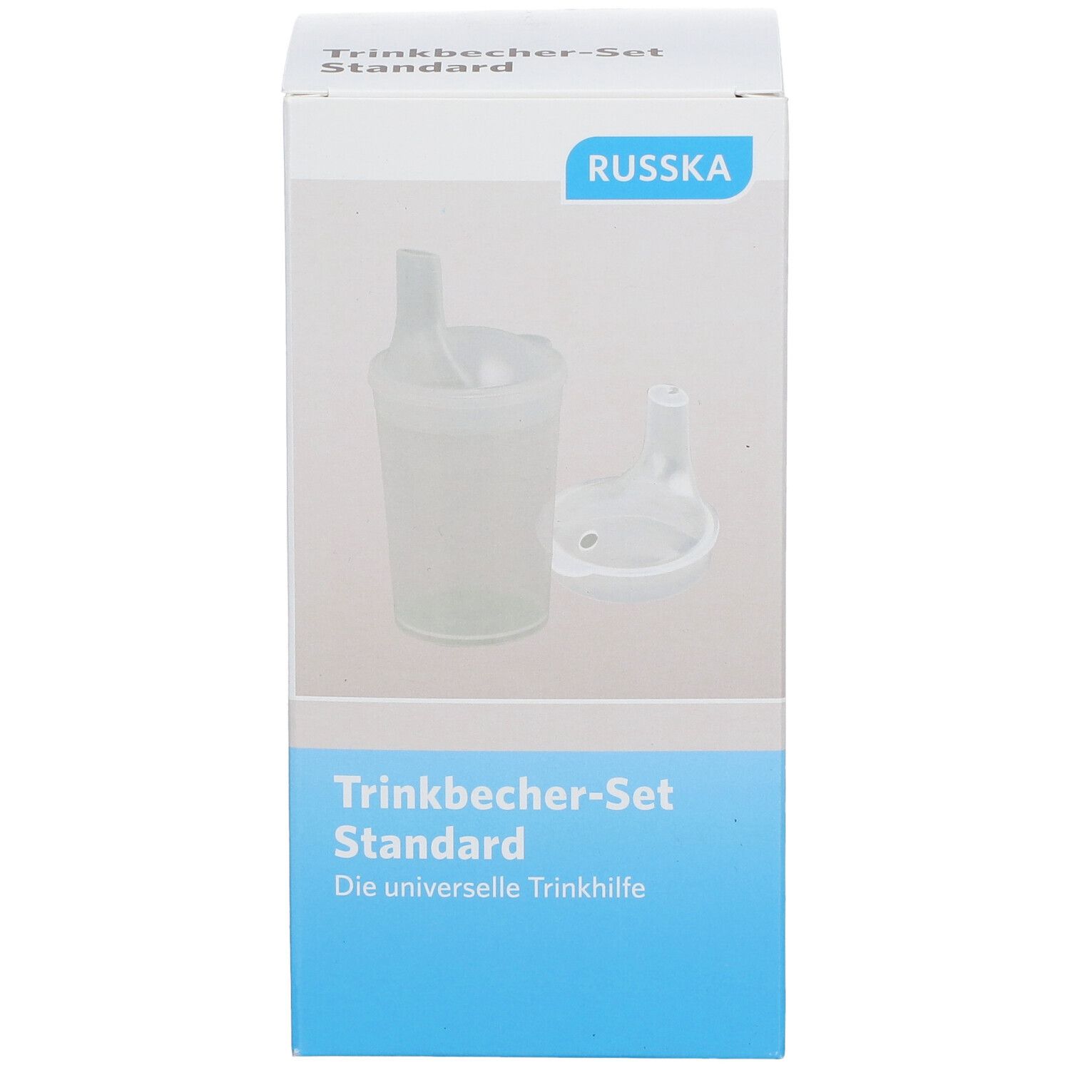 Trinkbecher-Set »Standard« Tee und Brei