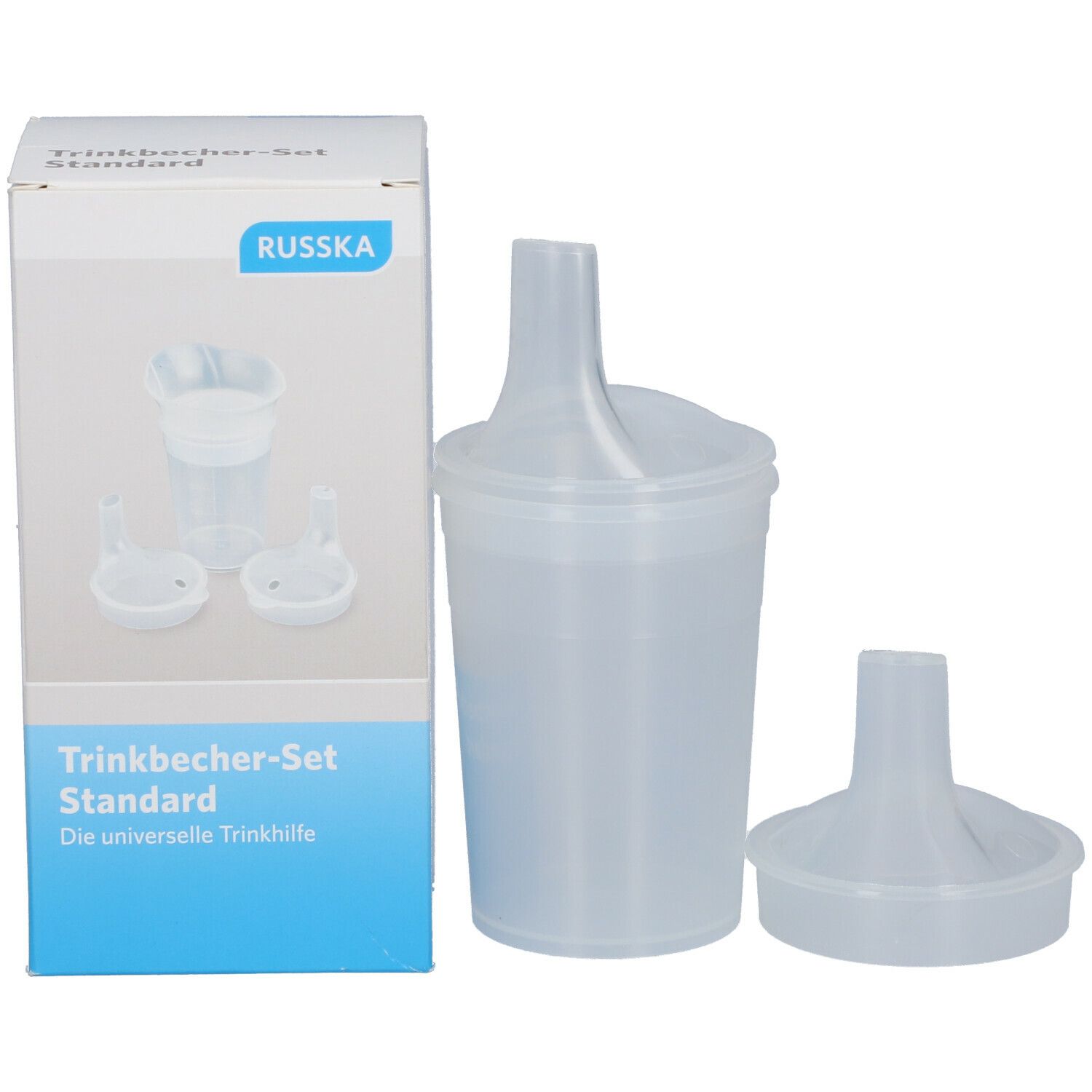 Trinkbecher-Set »Standard« Tee und Brei