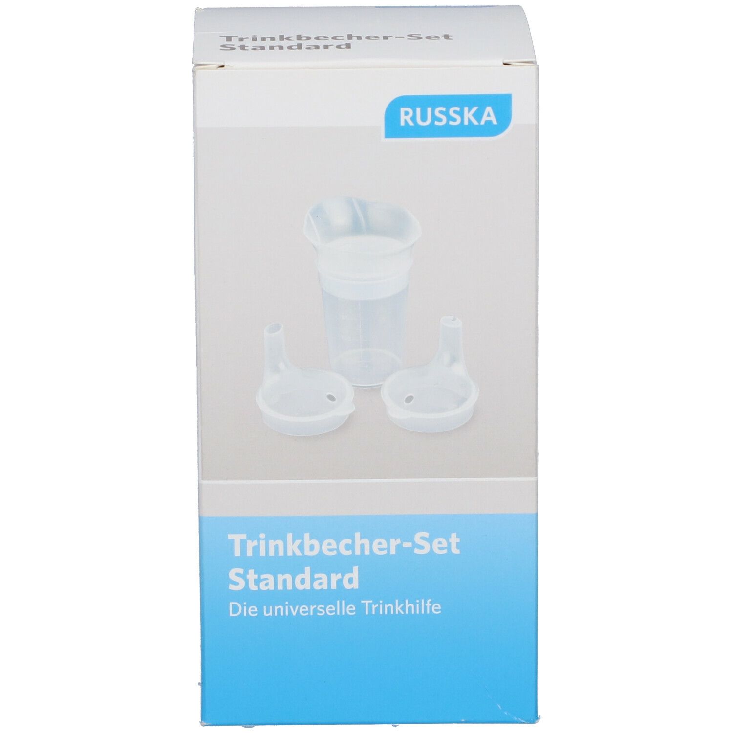 Trinkbecher-Set »Standard« Tee und Brei