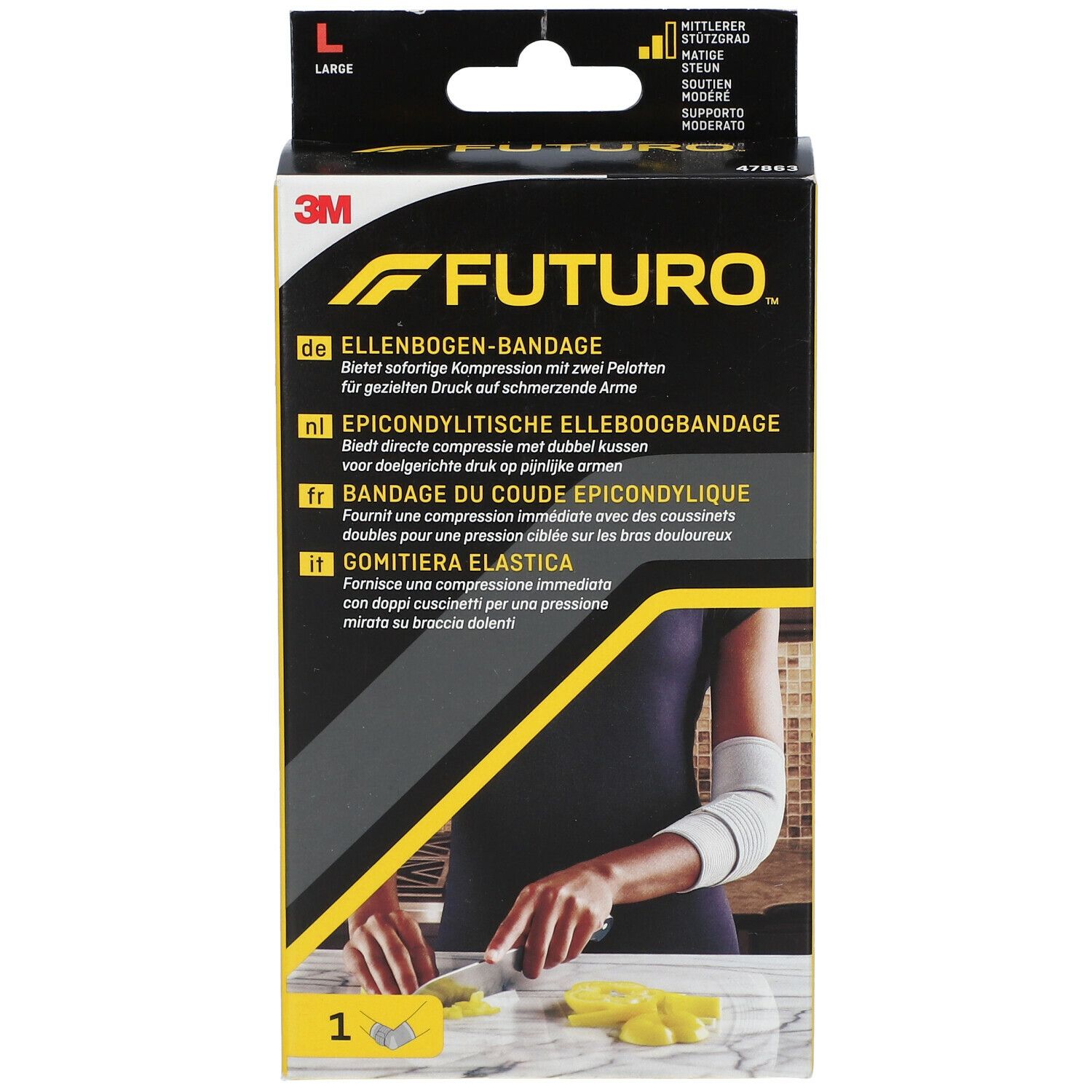 FUTURO™ Ellenbogen-Bandage L