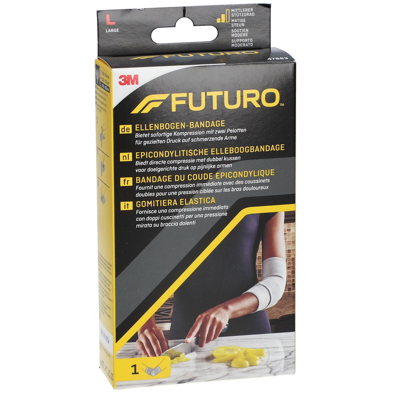 FUTURO™ Ellenbogen-Bandage L