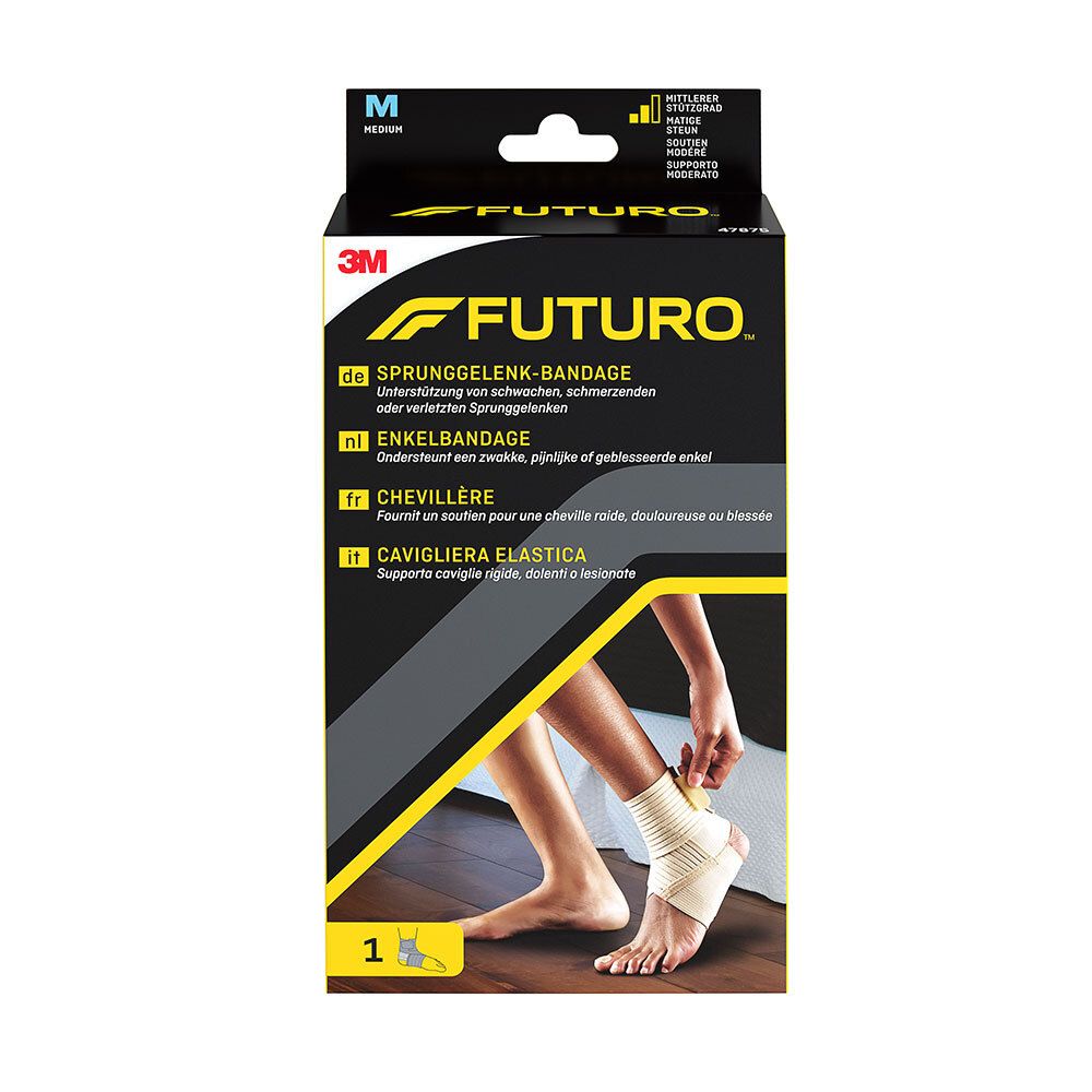 FUTURO™ Sprunggelenk-Bandage M