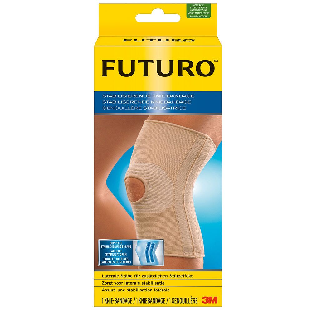 FUTURO® stabilisierende Knie-Bandage M