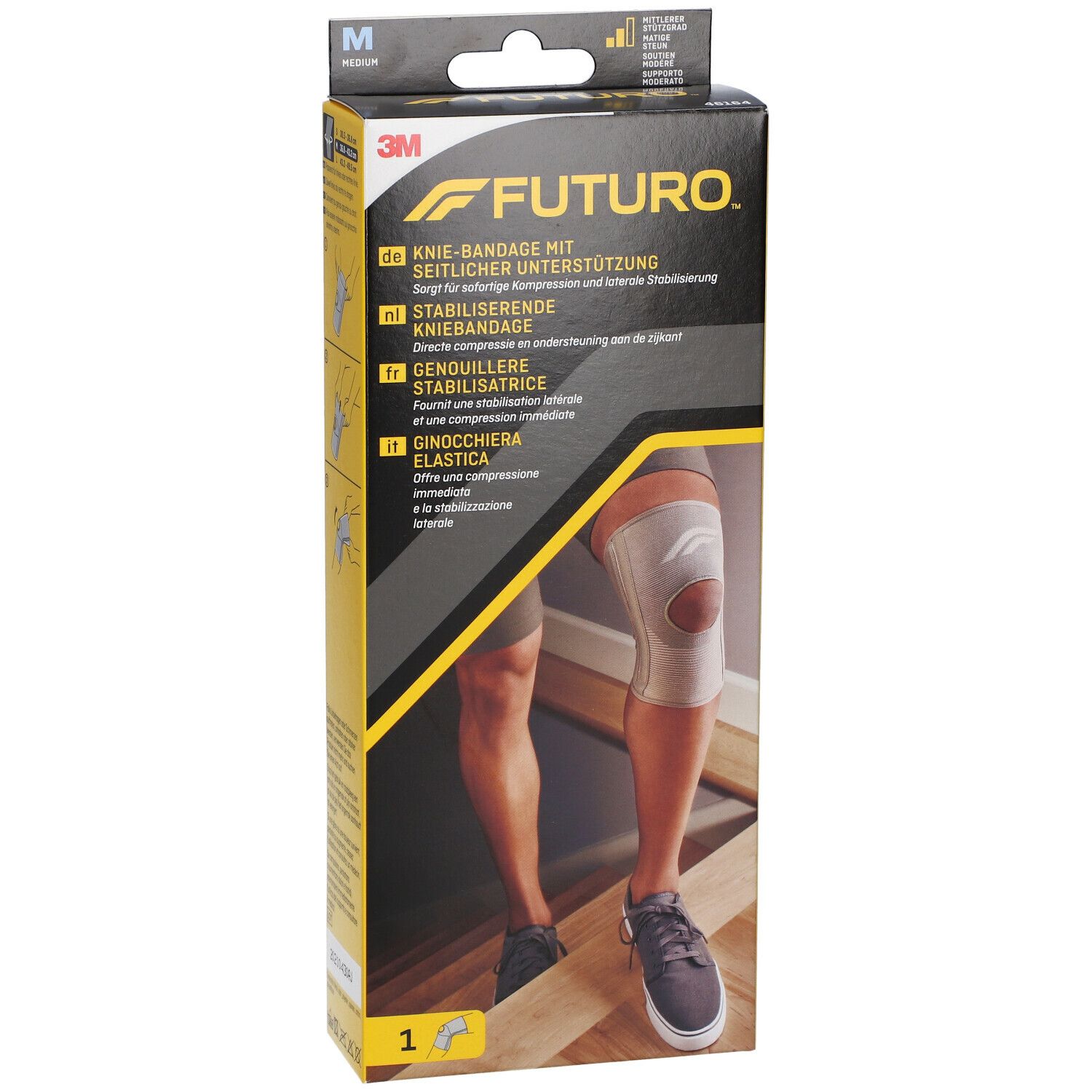FUTURO® stabilisierende Knie-Bandage M
