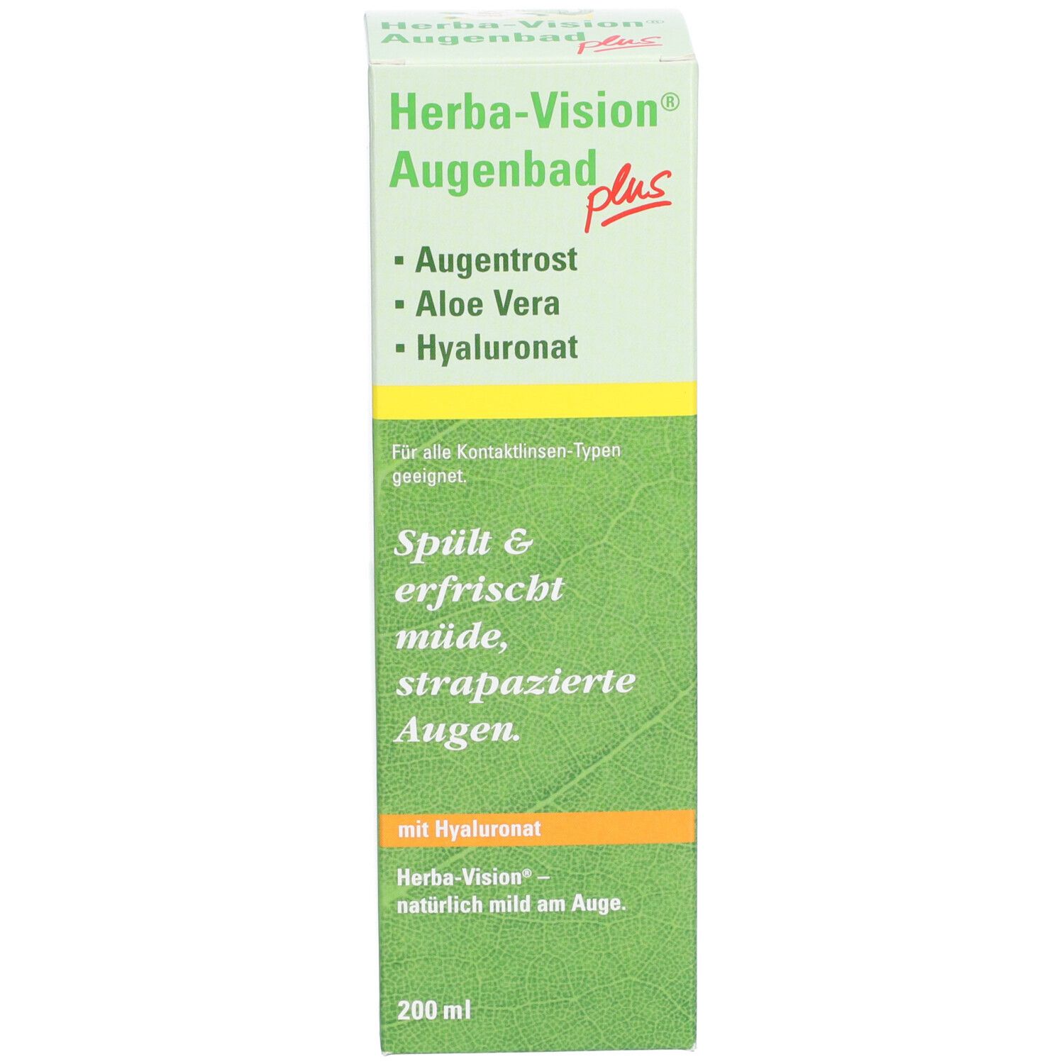 Herba-Vision® Augenbad plus