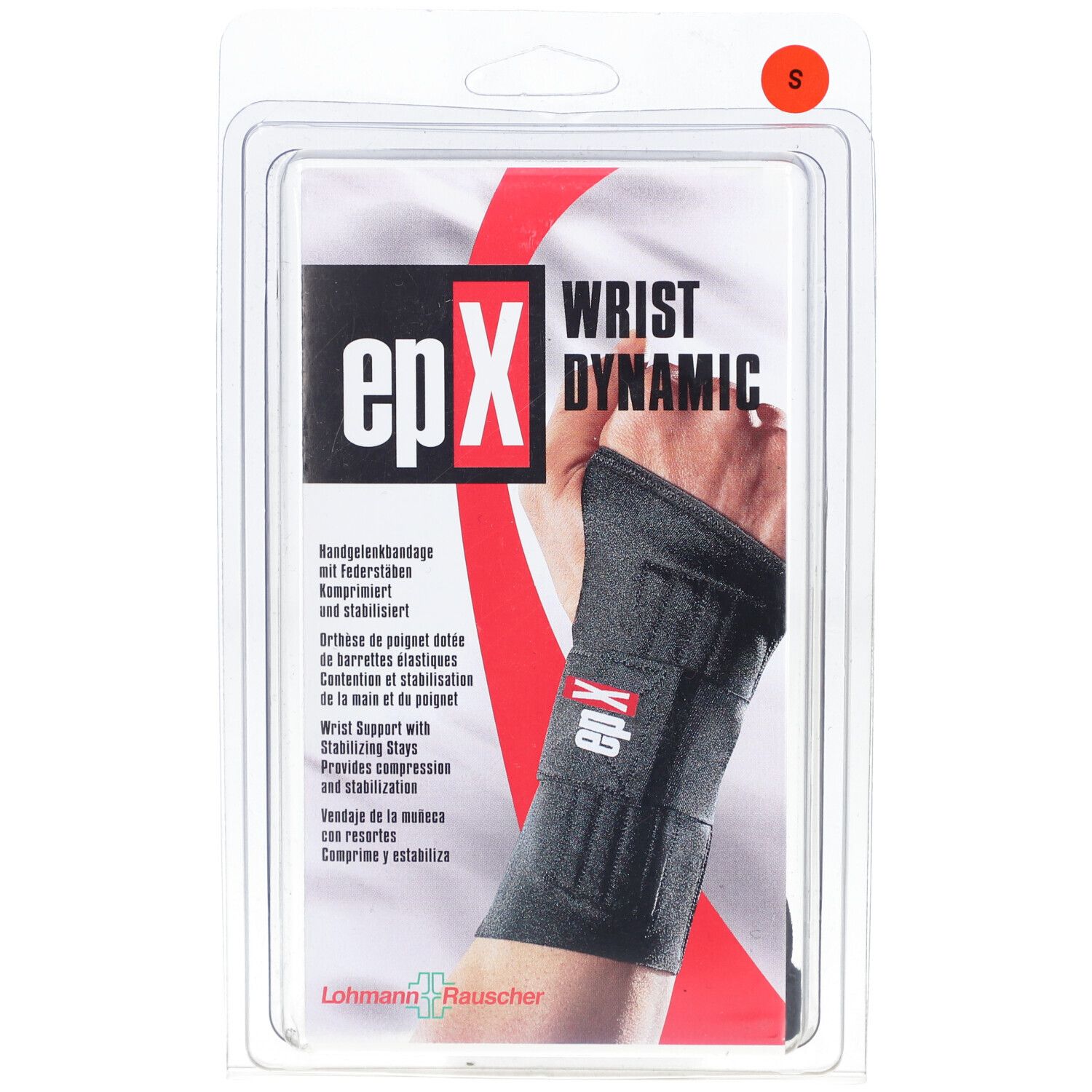 epX® Wrist Dynamic Gr. S