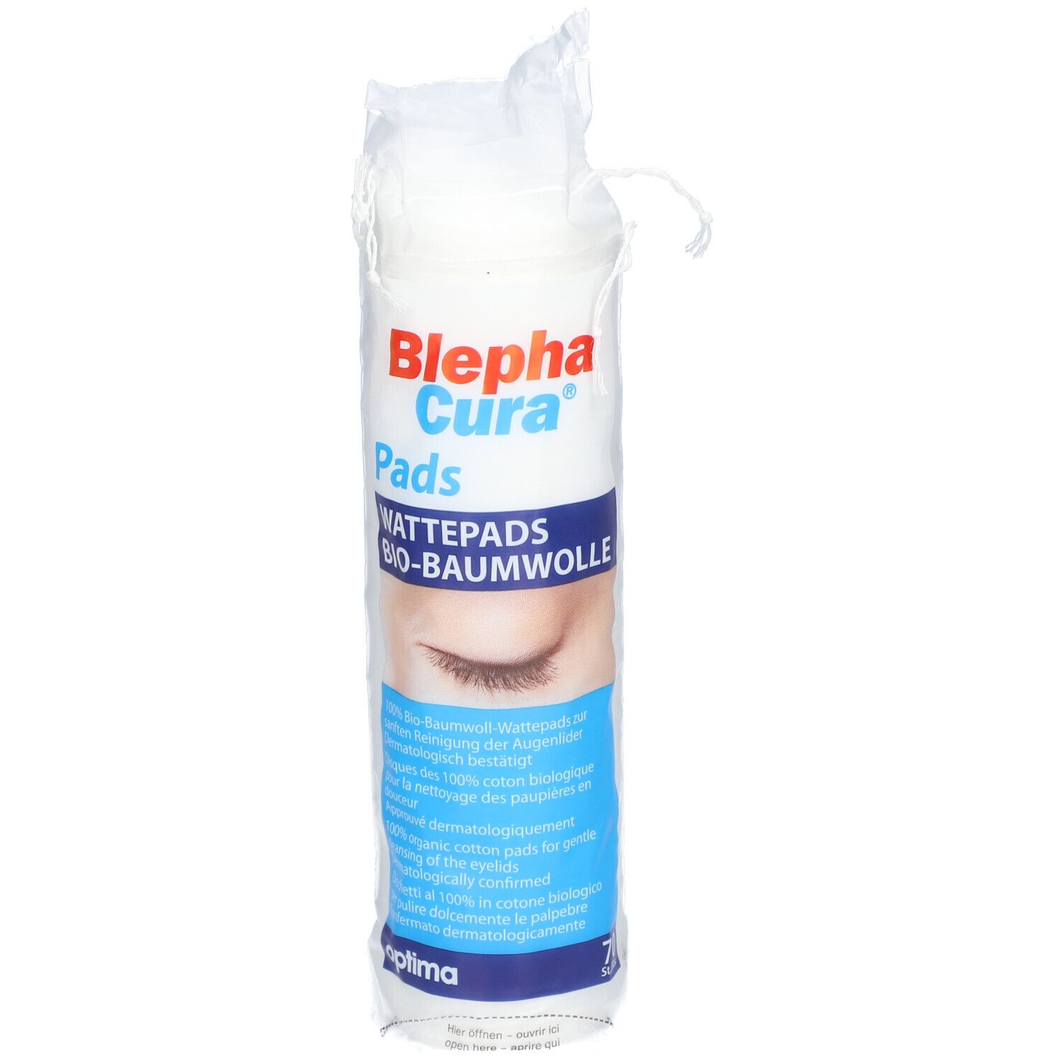 BlephaCura® Pads