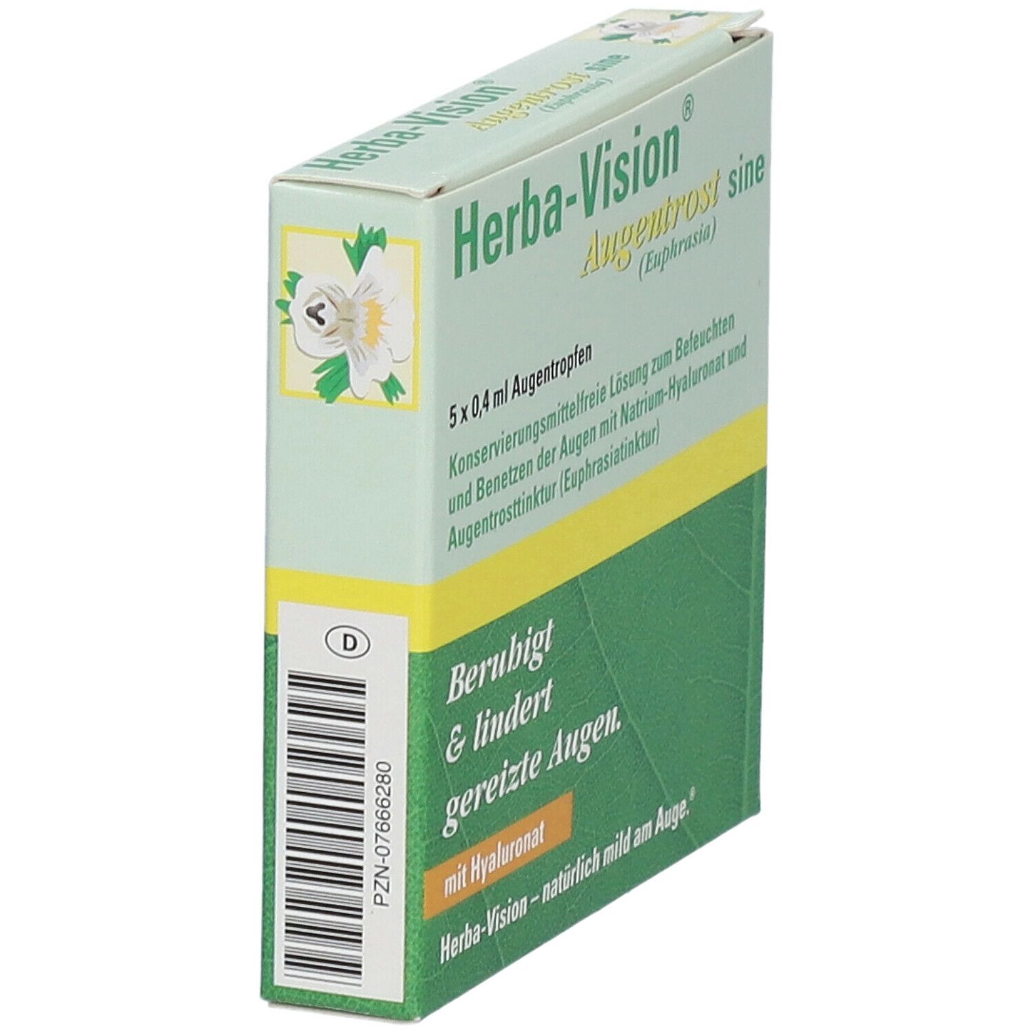 Herba-Vision® Augentrost sine