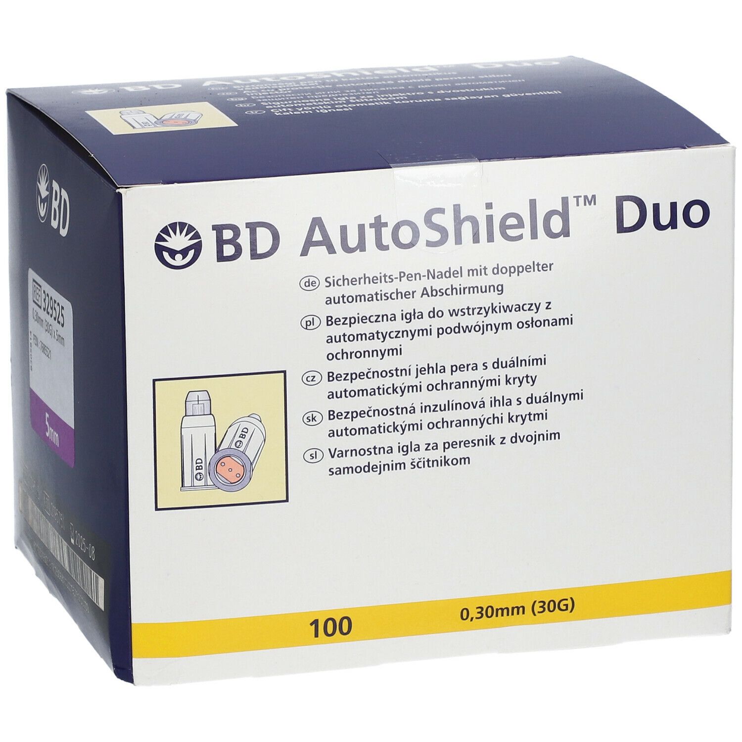 BD AutoShield™ Duo